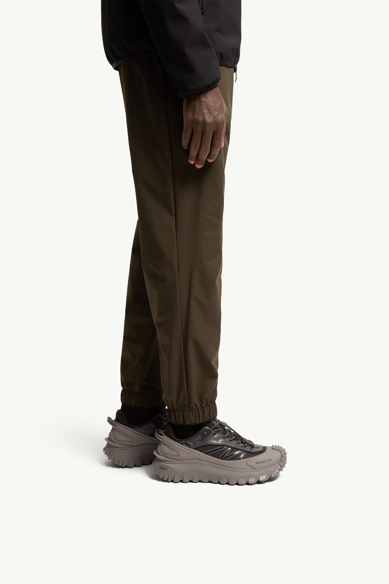 Trailgrip GTX運動鞋 男士 黑色和灰色 Moncler 1