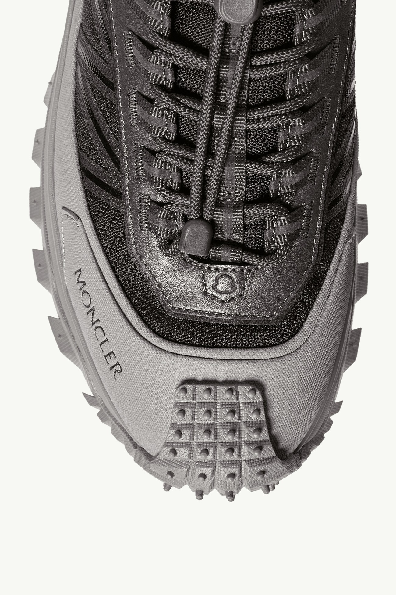 Trailgrip GTX Sneakers Men Black & Grey Moncler 2