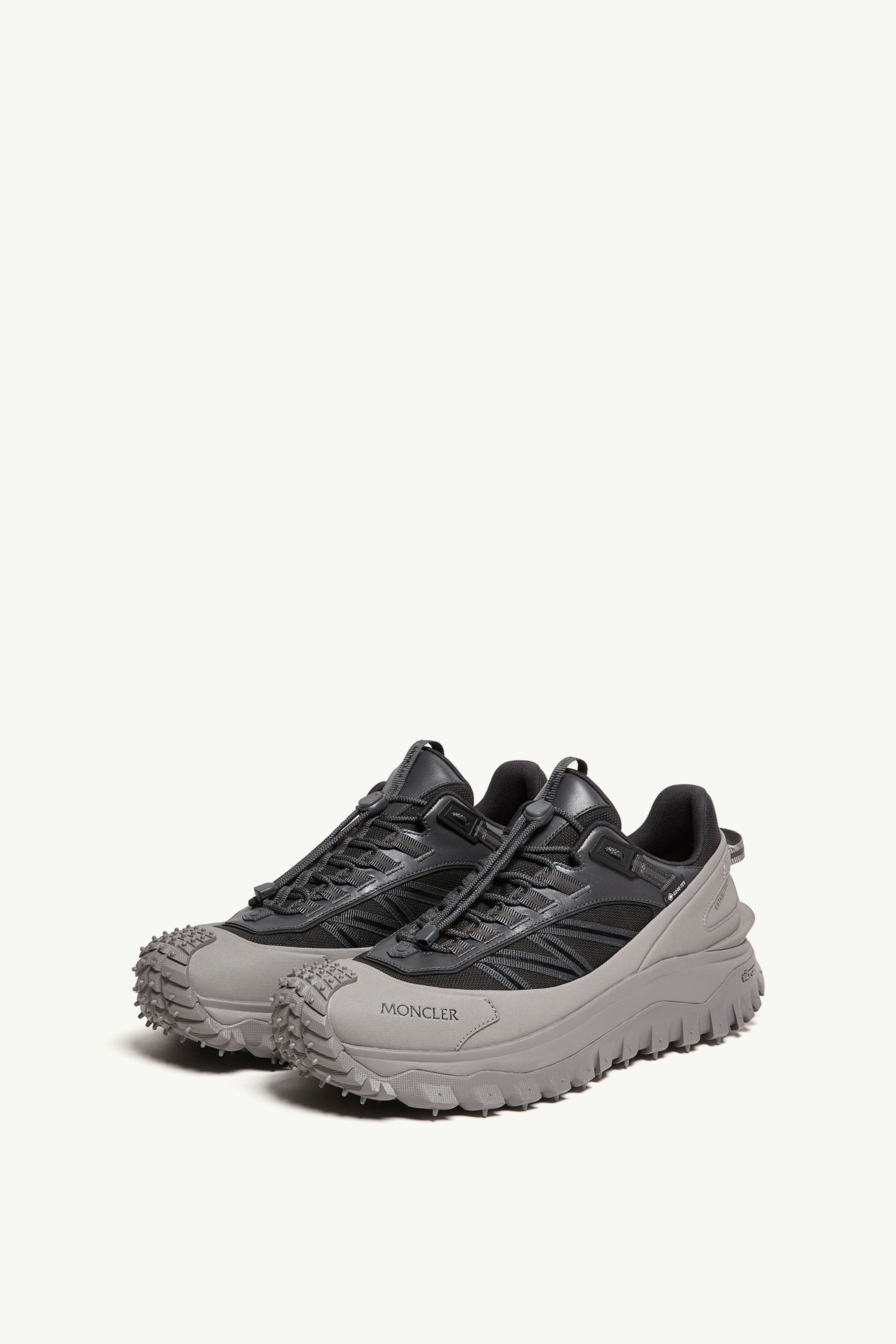 Zapatillas Trailgrip GTX Hombre Negro & Gris Moncler 3