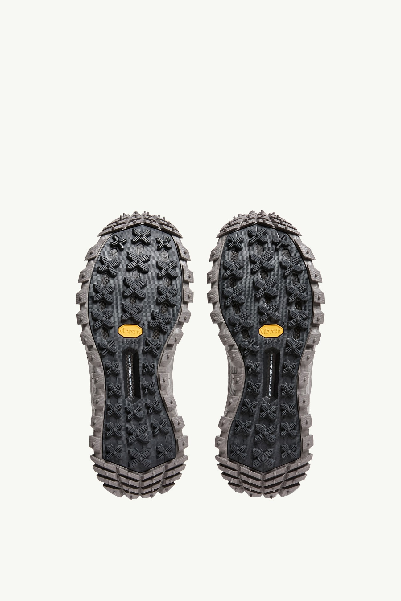 Trailgrip GTX運動鞋 男士 黑色和灰色 Moncler 6