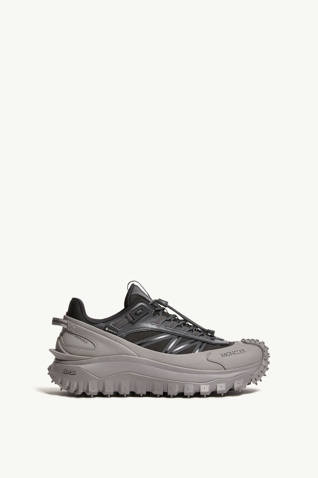 Zapatillas Trailgrip GTX Hombre Negro & Gris Moncler 0