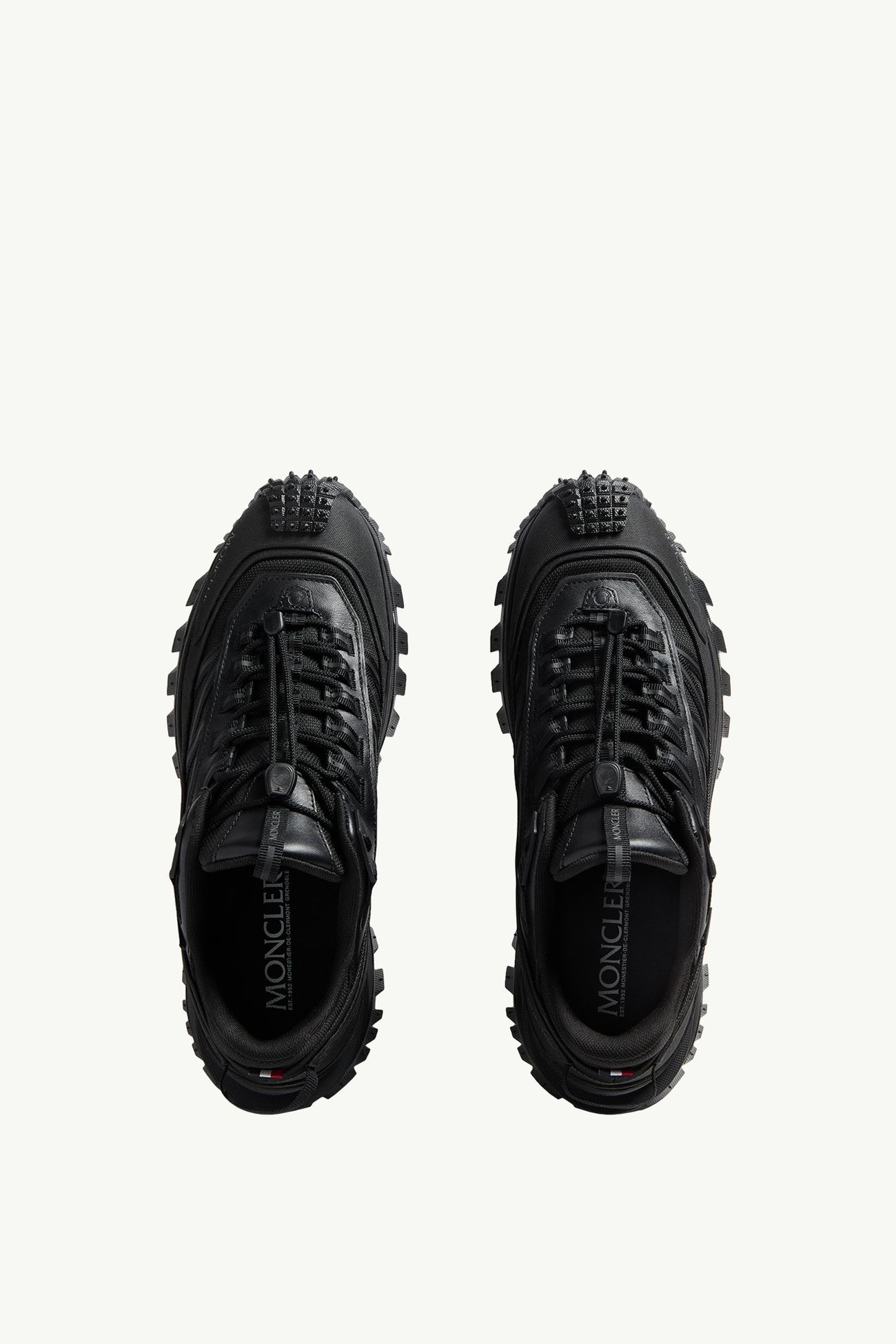 Zapatillas Trailgrip GTX Hombre Negro Moncler 5