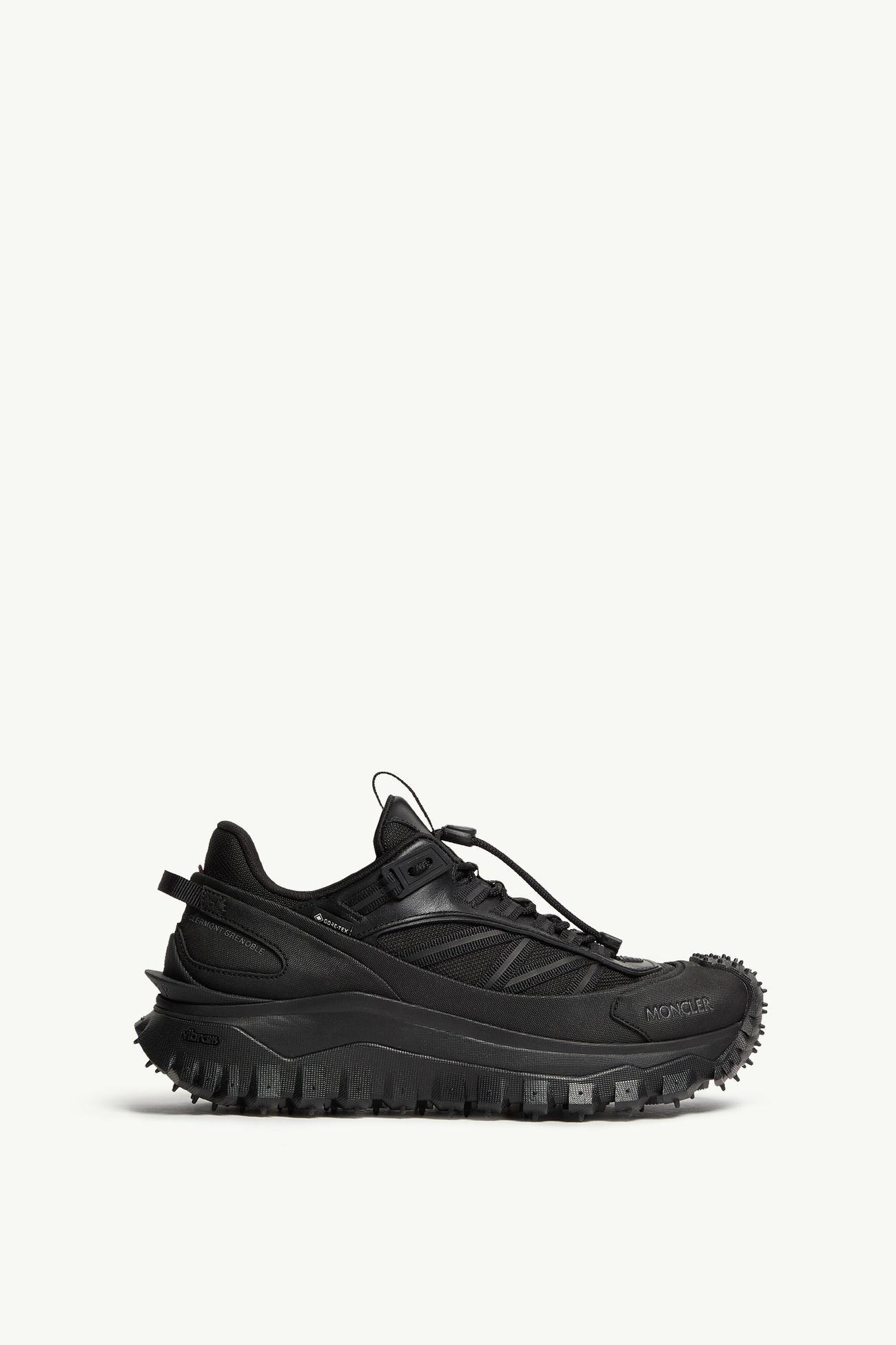 Zapatillas Trailgrip GTX Hombre Negro Moncler 0