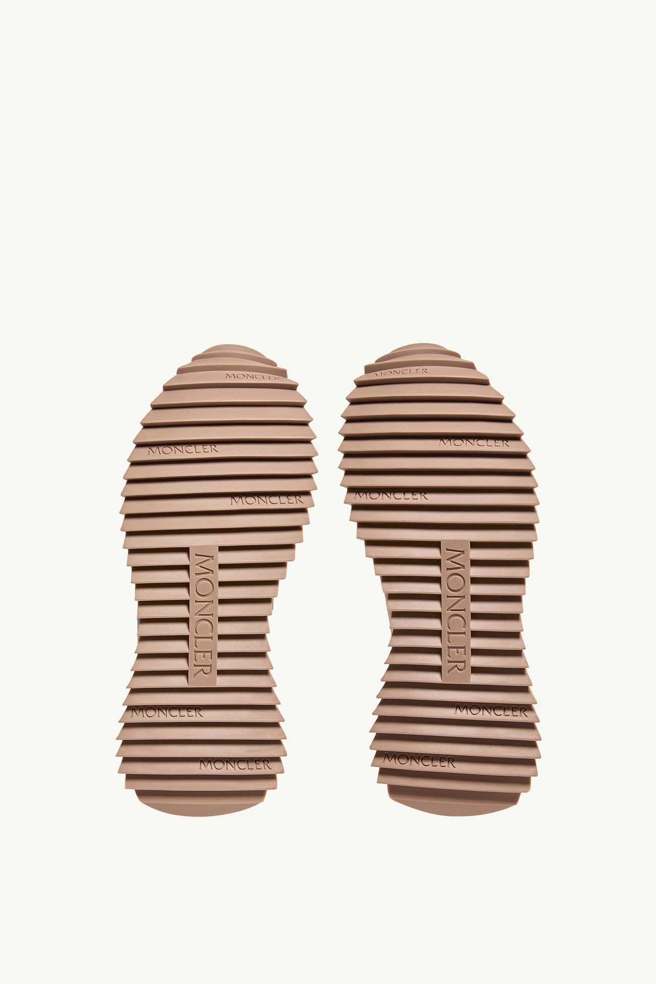 Pacey2 Suede & Nubuck Sneakers Men Beige Moncler 6