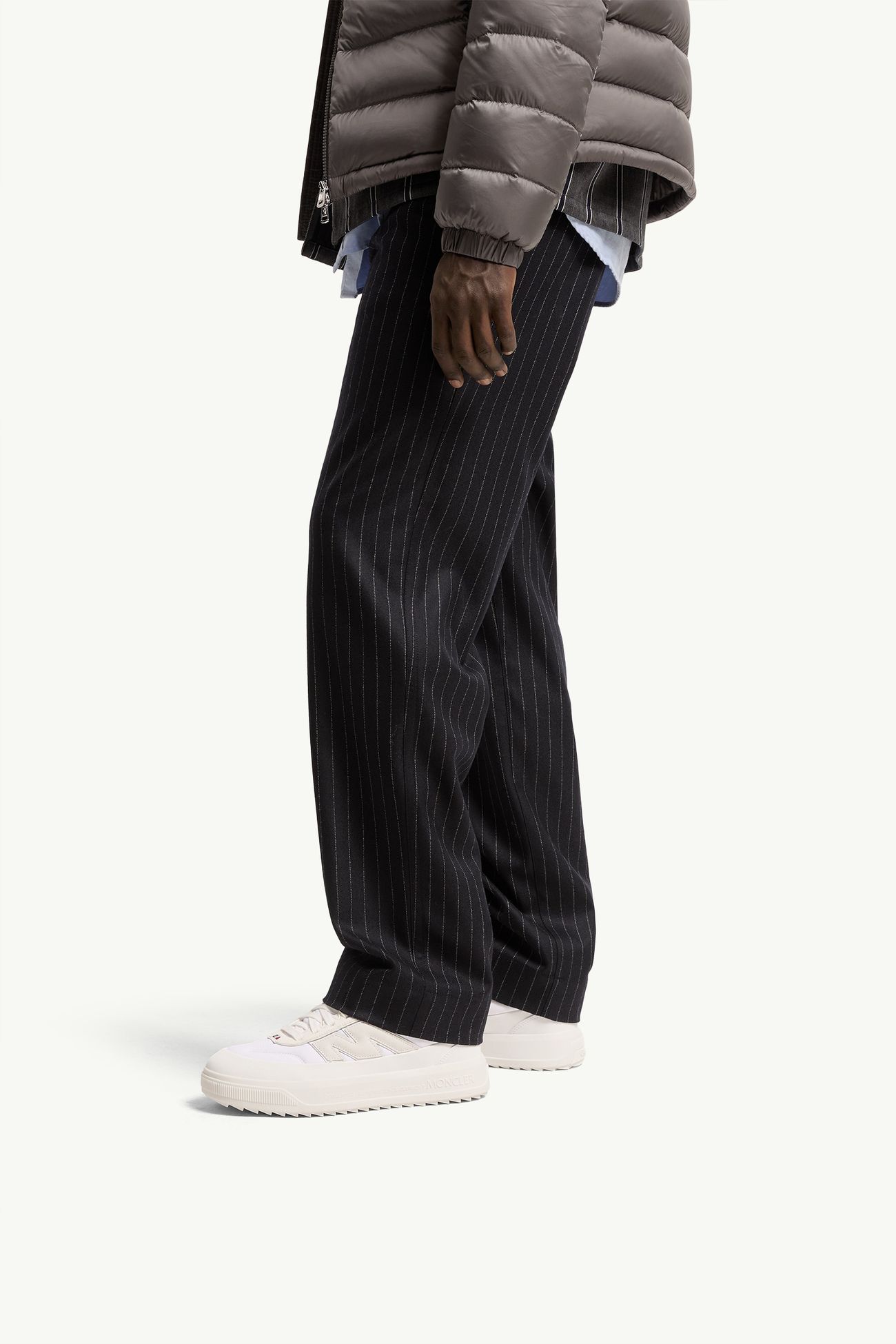 Moncler Altive男士运动鞋 男士 白色 Moncler 1