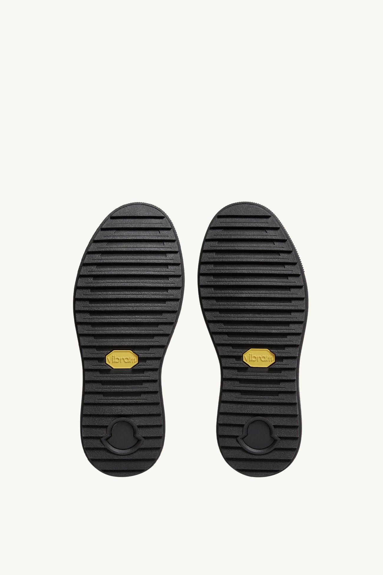 Sneaker in pelle scamosciata e nabuk Moncler Altive Uomo Marrone Moncler 6
