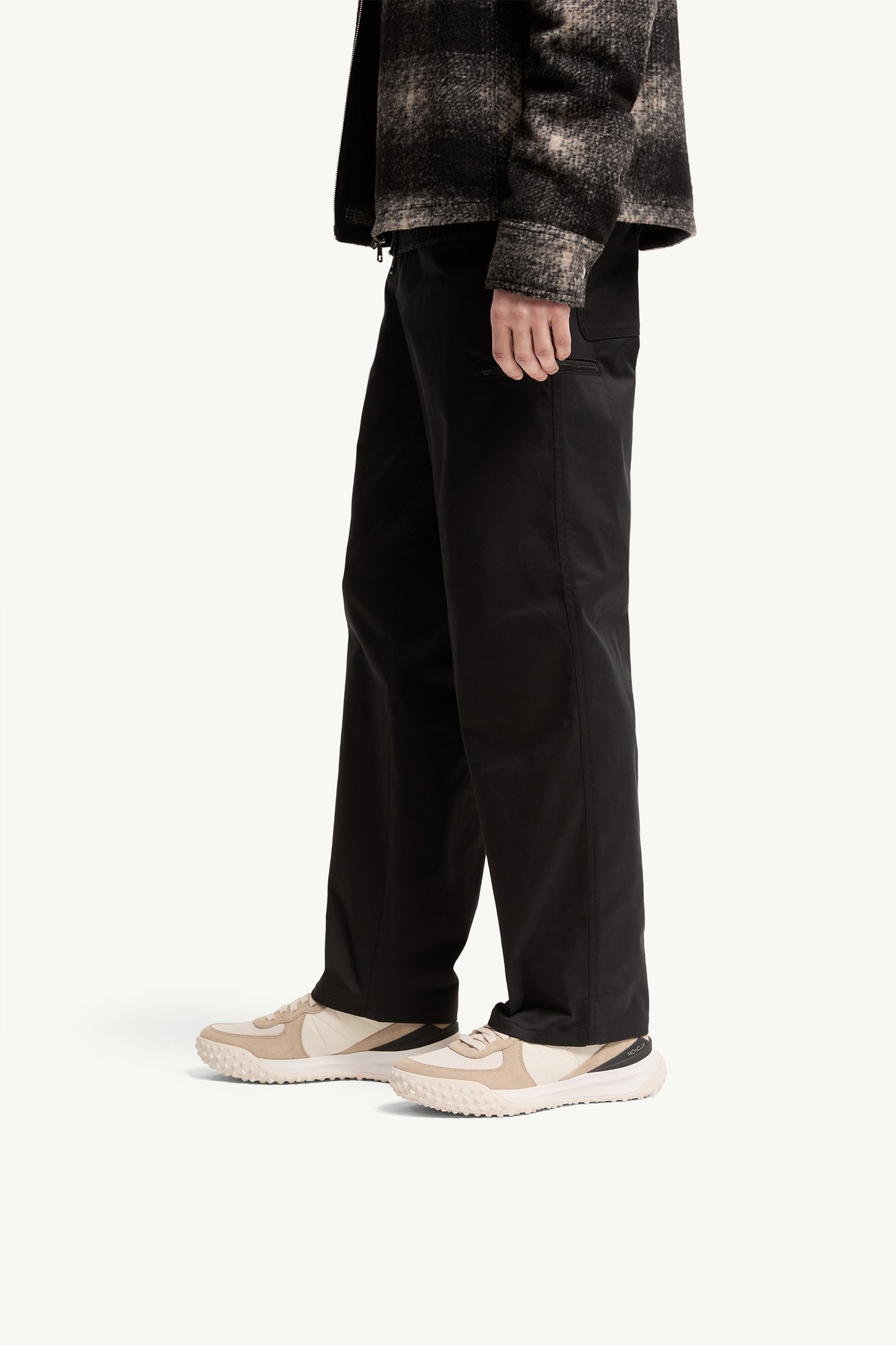 Moncler CityTrek運動鞋 男士 白色 Moncler 1