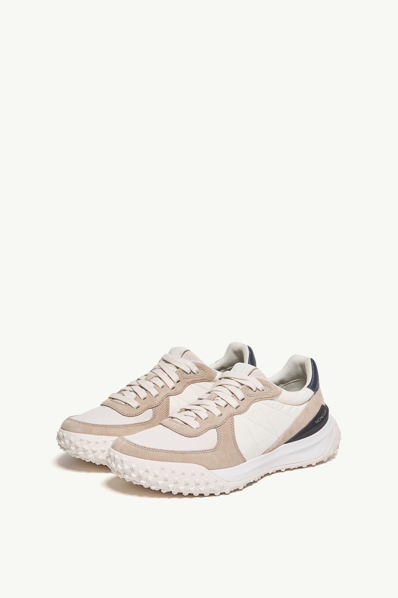 Moncler CityTrek Sneakers Men White Moncler 3