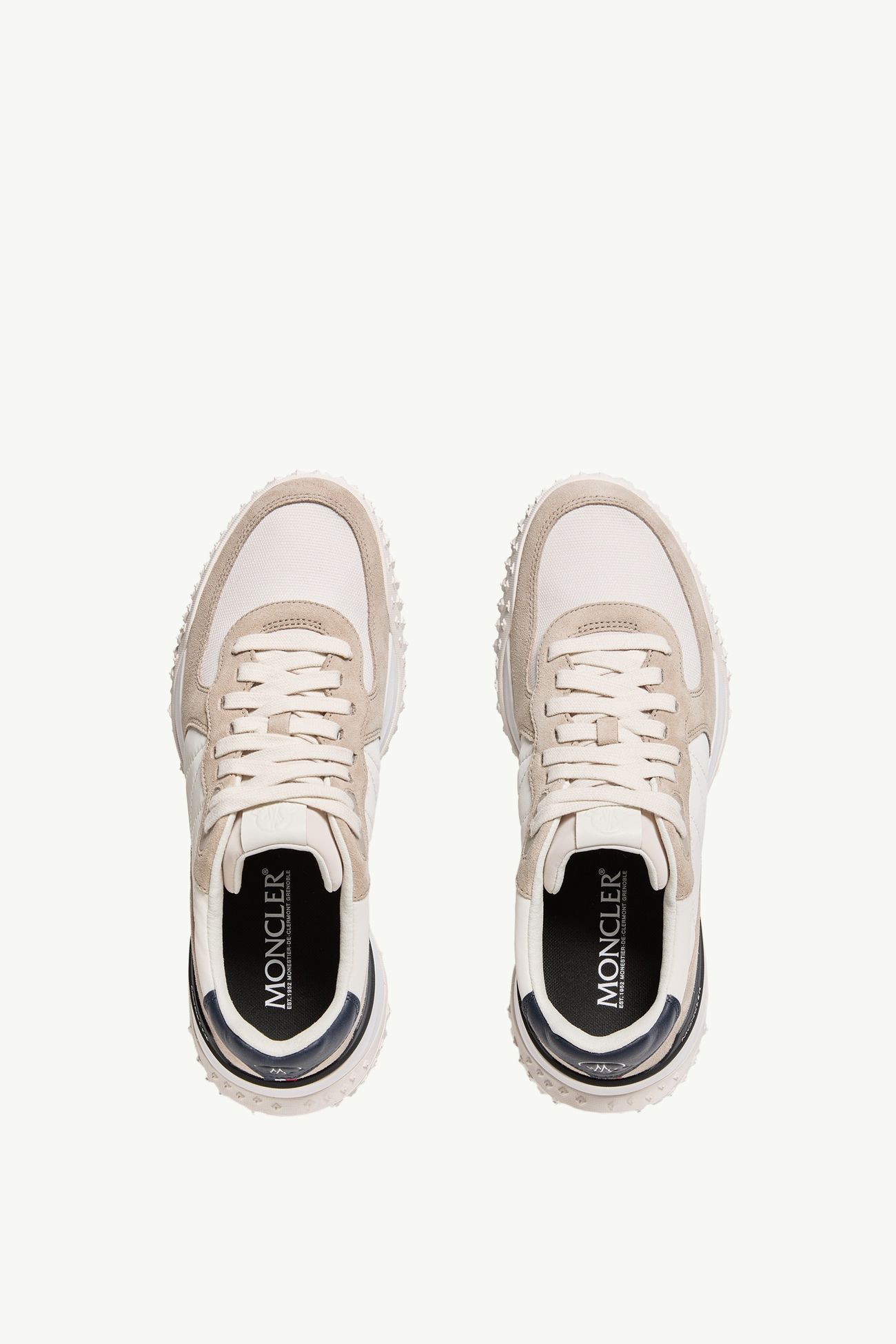 Moncler CityTrek Sneakers Men White Moncler 5