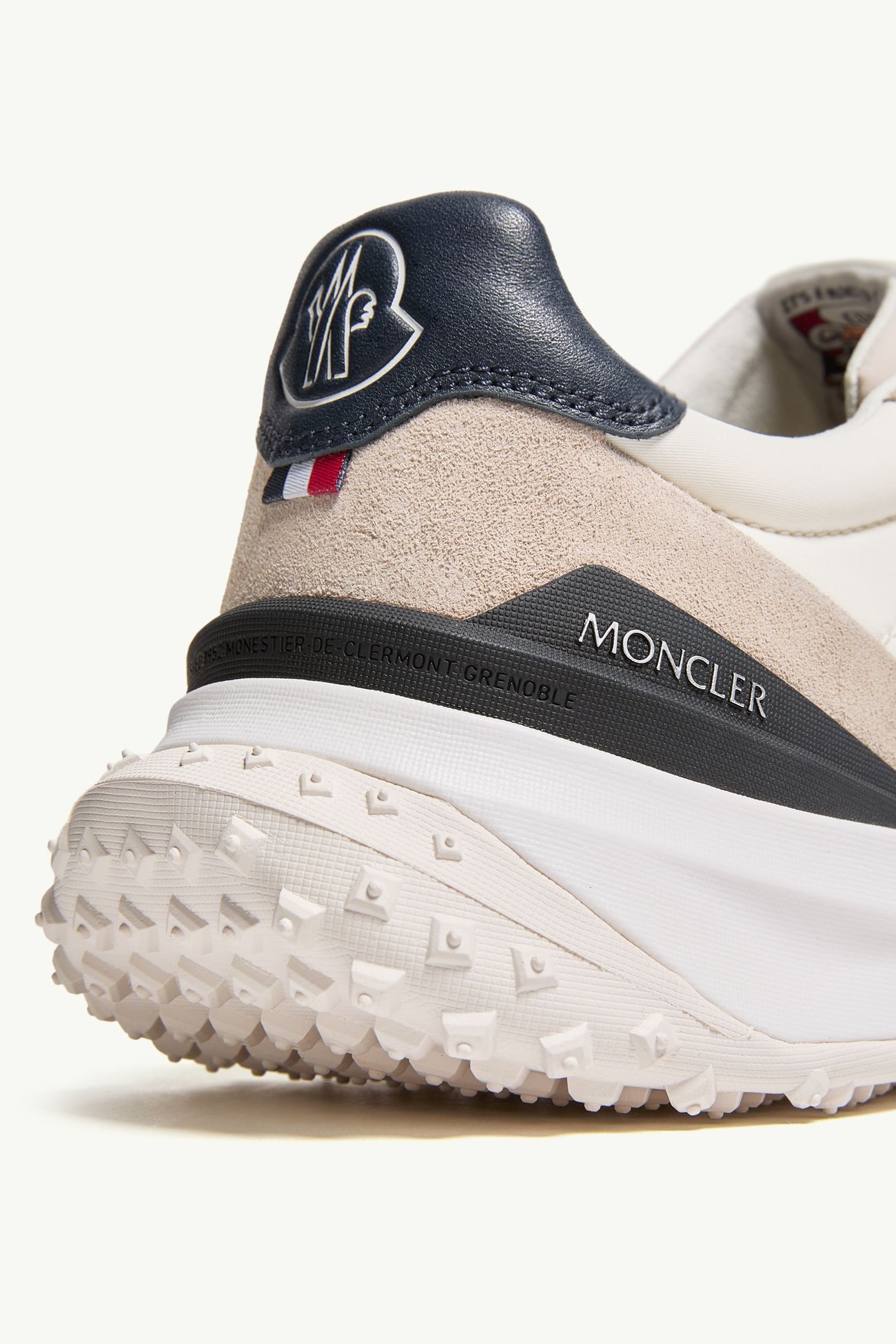Moncler CityTrek 스니커즈 남성 화이트 Moncler 7