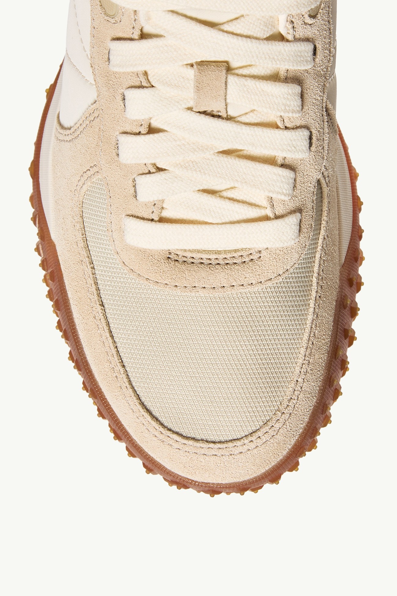 Moncler CityTrek Sneakers Men White Ivory Moncler 2
