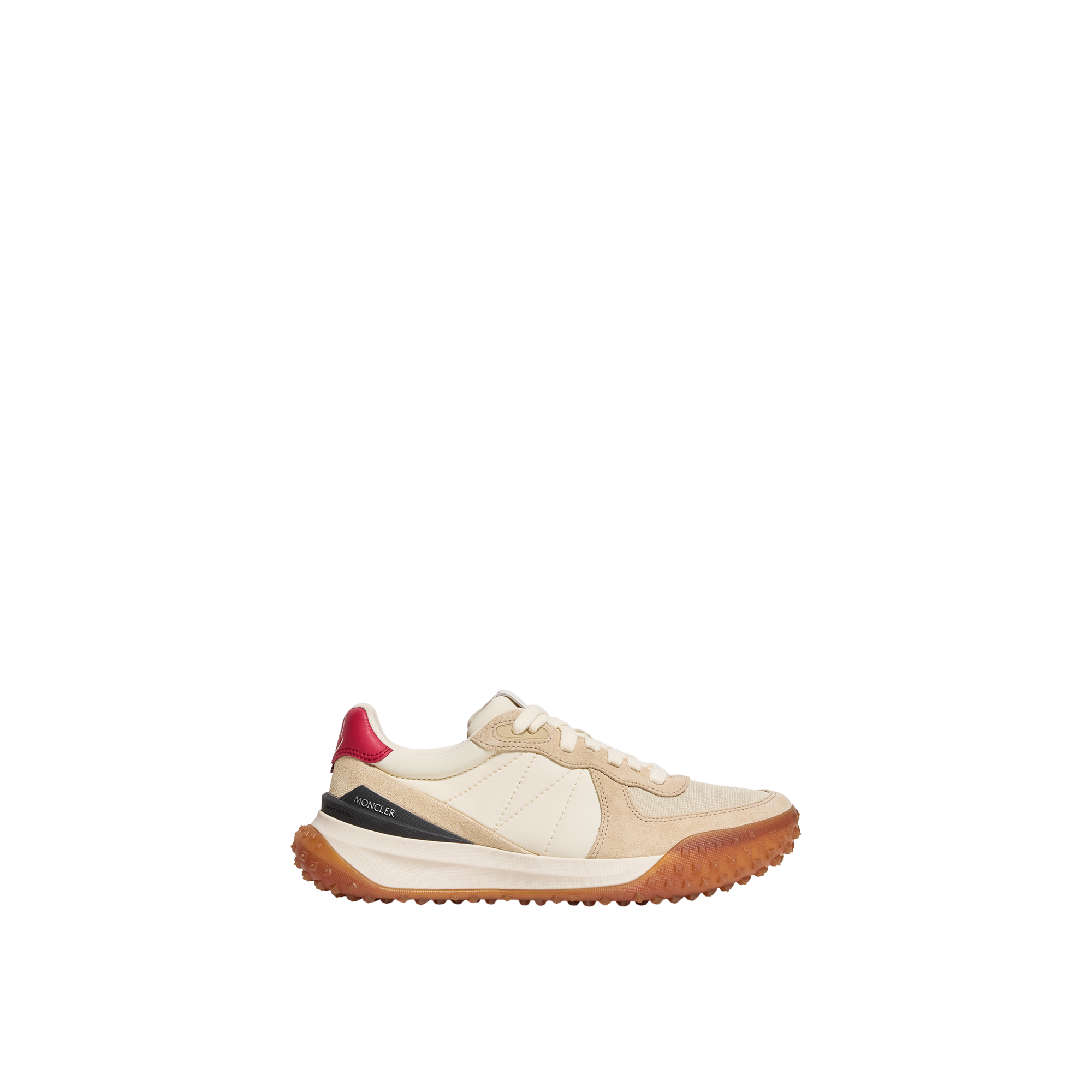 Moncler   Citytrek Sneakers for Men in White, Size: 40