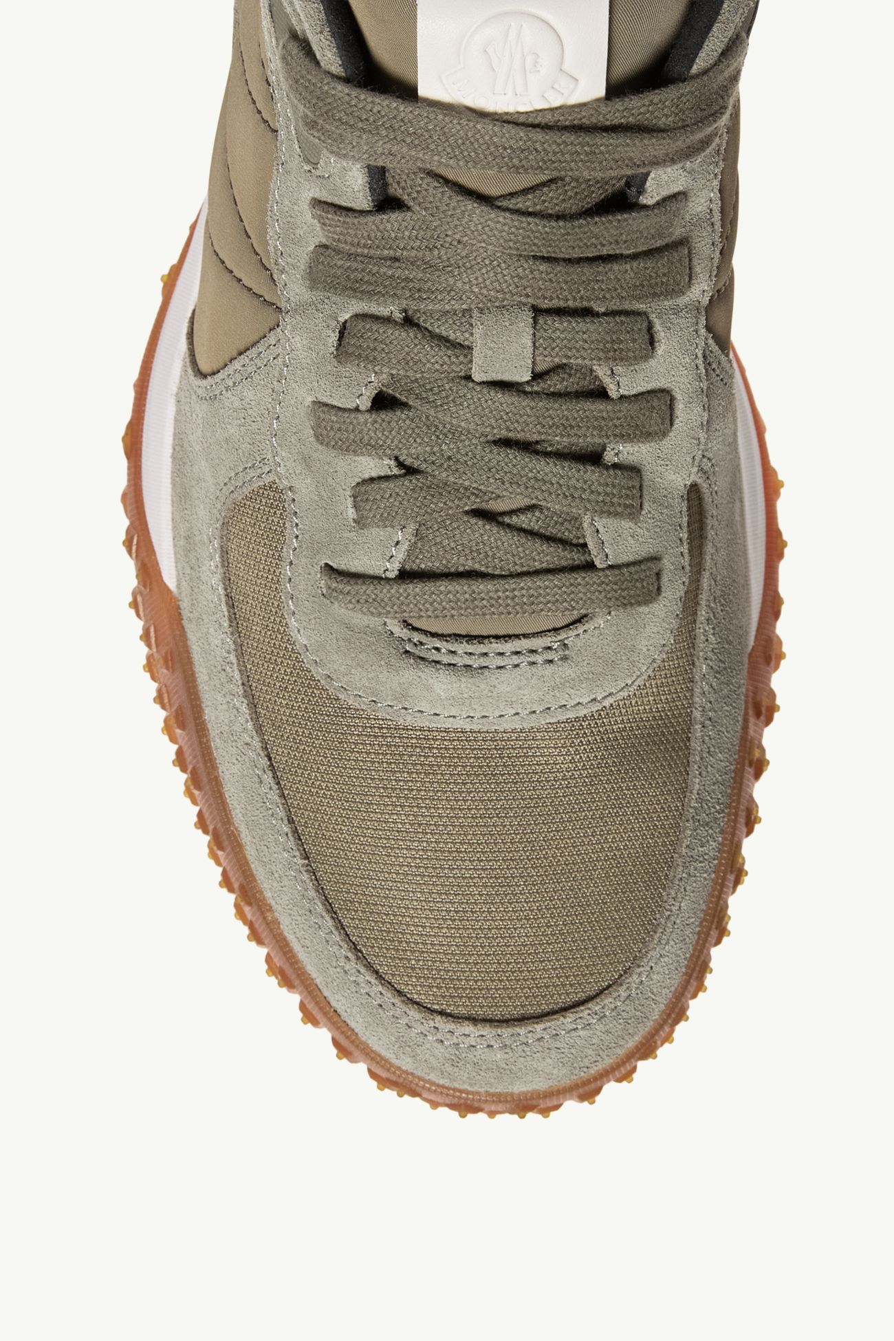 Moncler CityTrek Sneakers Men Sage Green Moncler 2