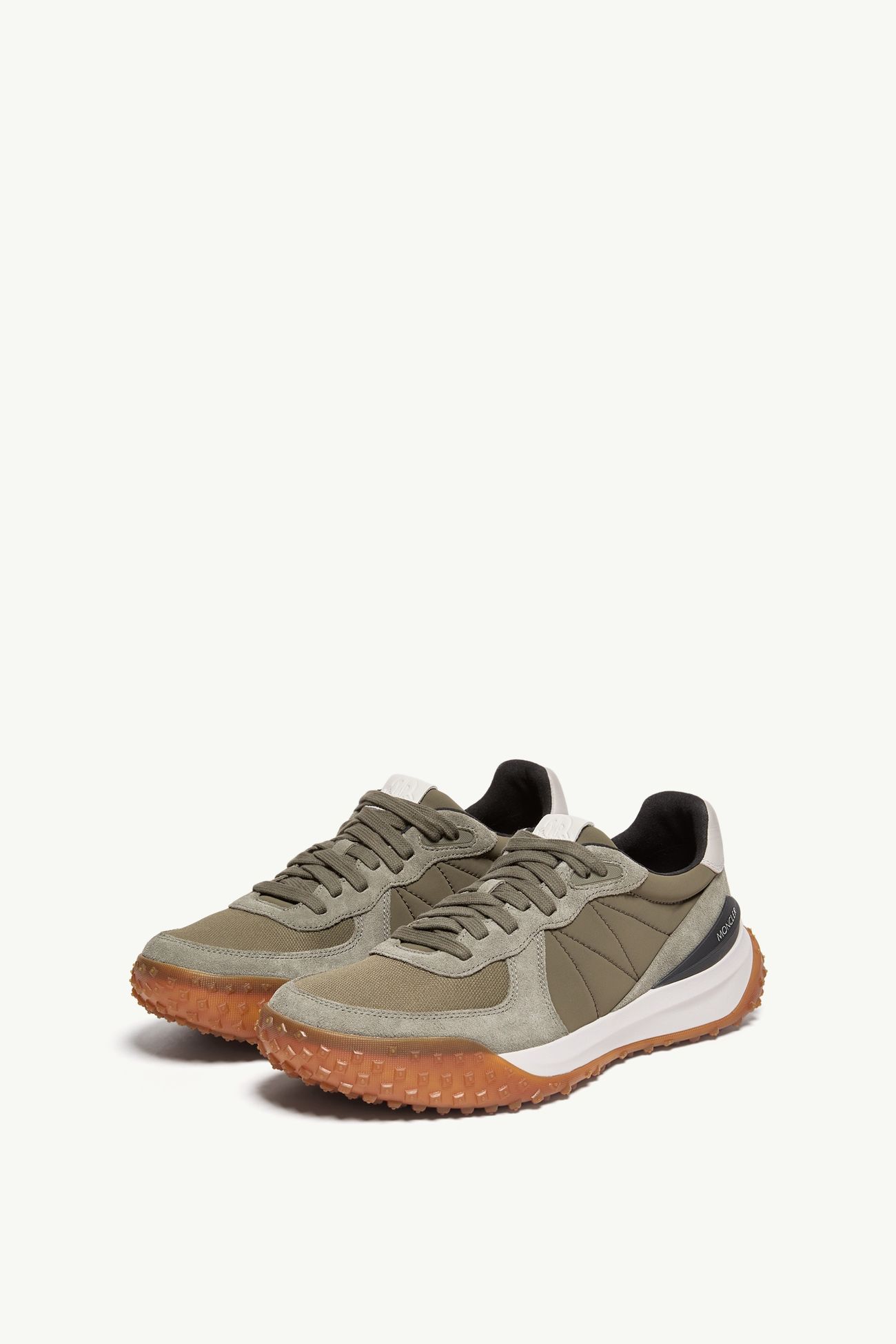 Moncler CityTrek Sneaker Herren Salbeigrün Moncler 3