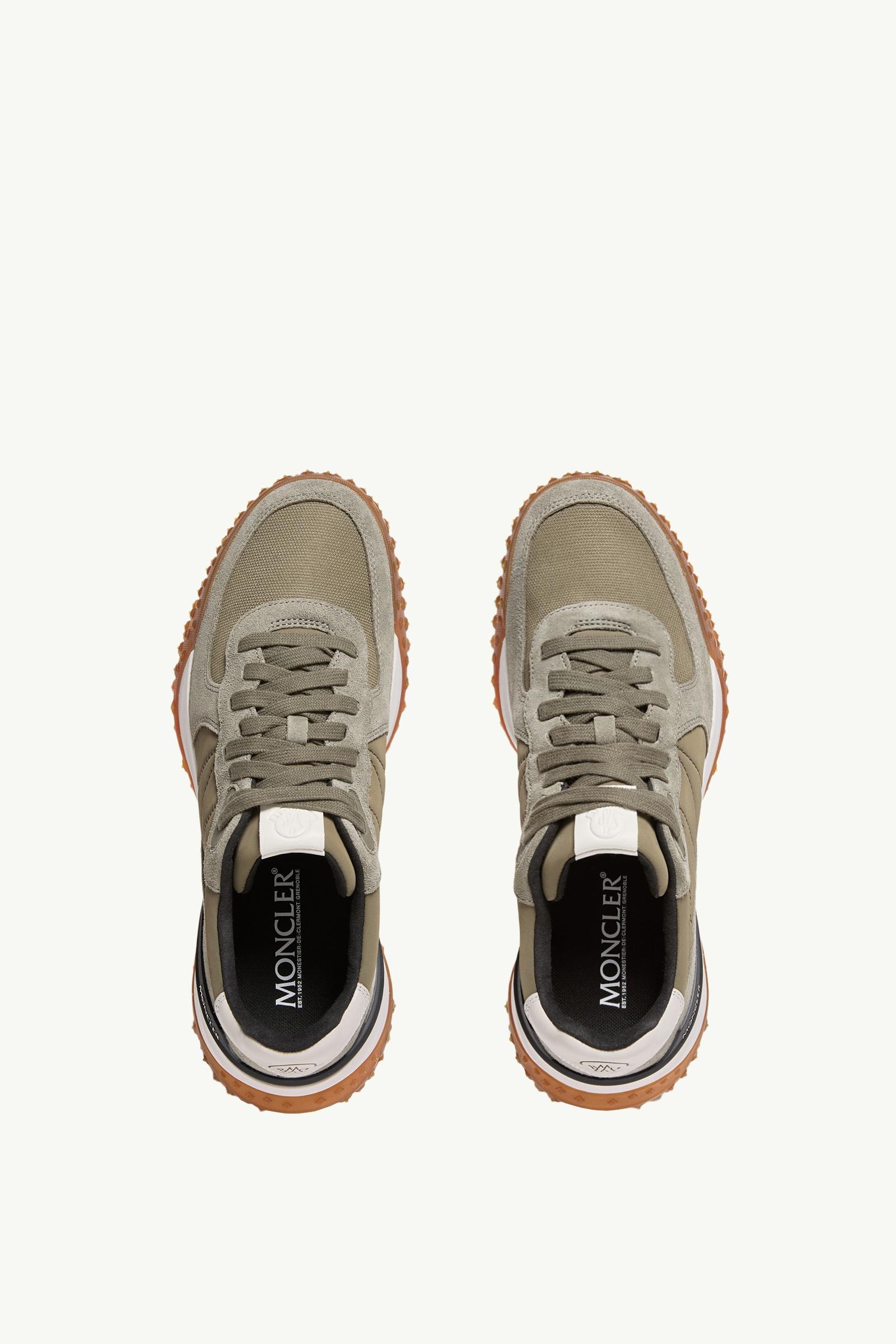 Sage Green Moncler CityTrek Sneakers - Sneakers for Men | Moncler US