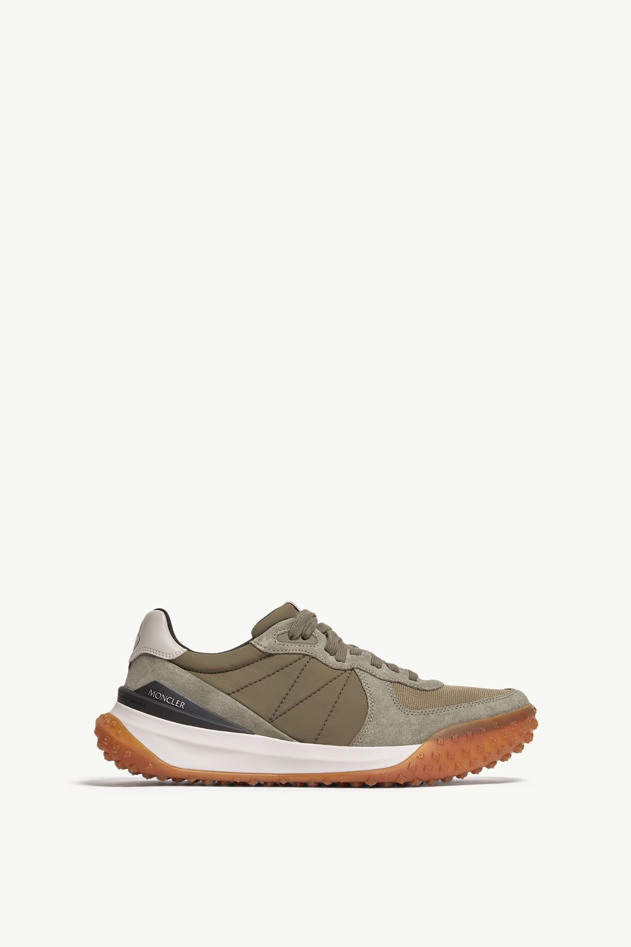 Moncler CityTrek Sneakers Men Sage Green Moncler 0