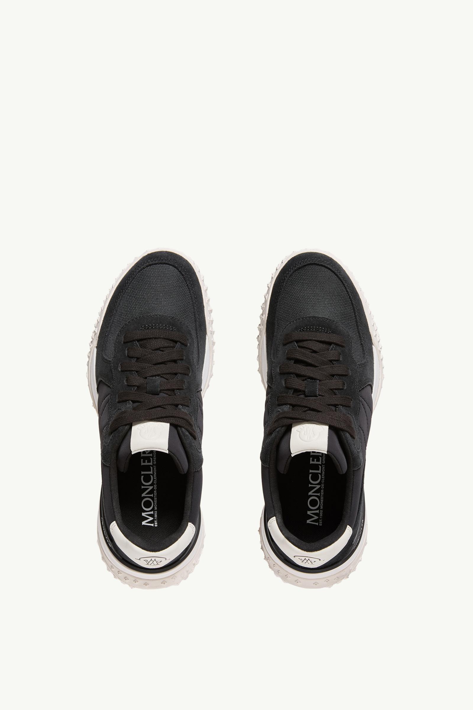 Black Moncler CityTrek Sneakers - Sneakers for Men | Moncler US