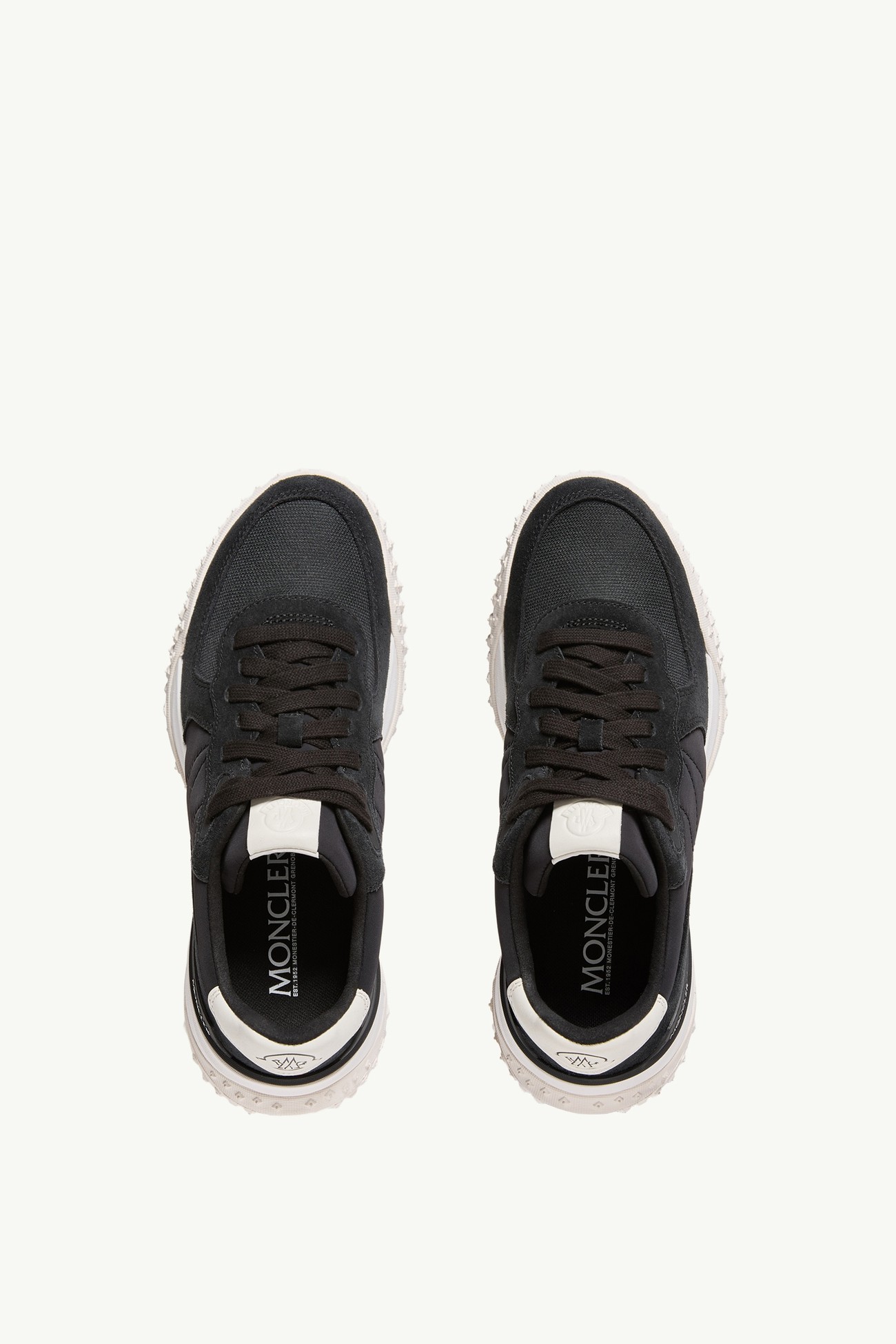 Moncler CityTrek Sneakers Men Black Moncler 5
