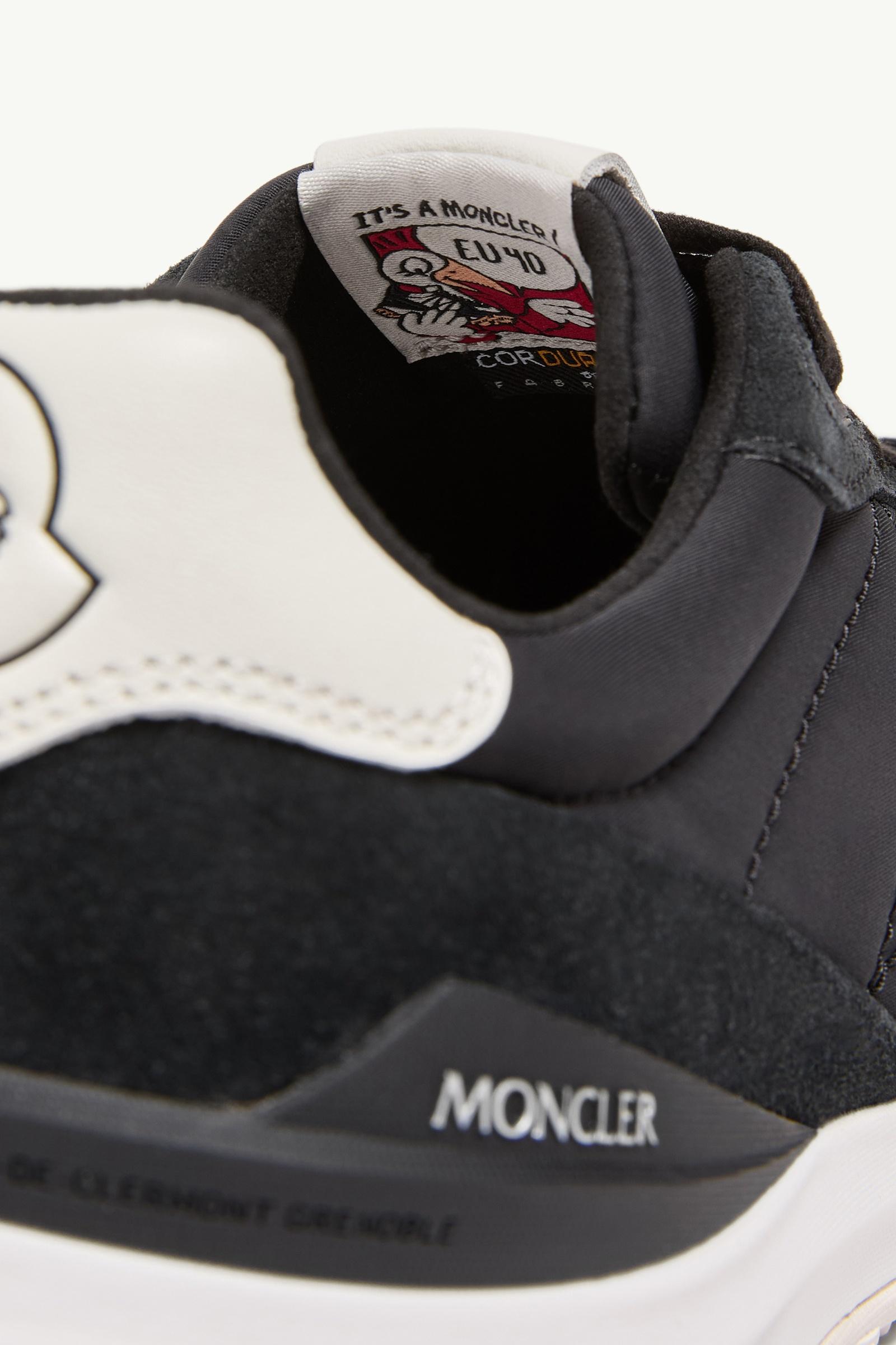 Black Moncler CityTrek Sneakers - Sneakers for Men | Moncler US