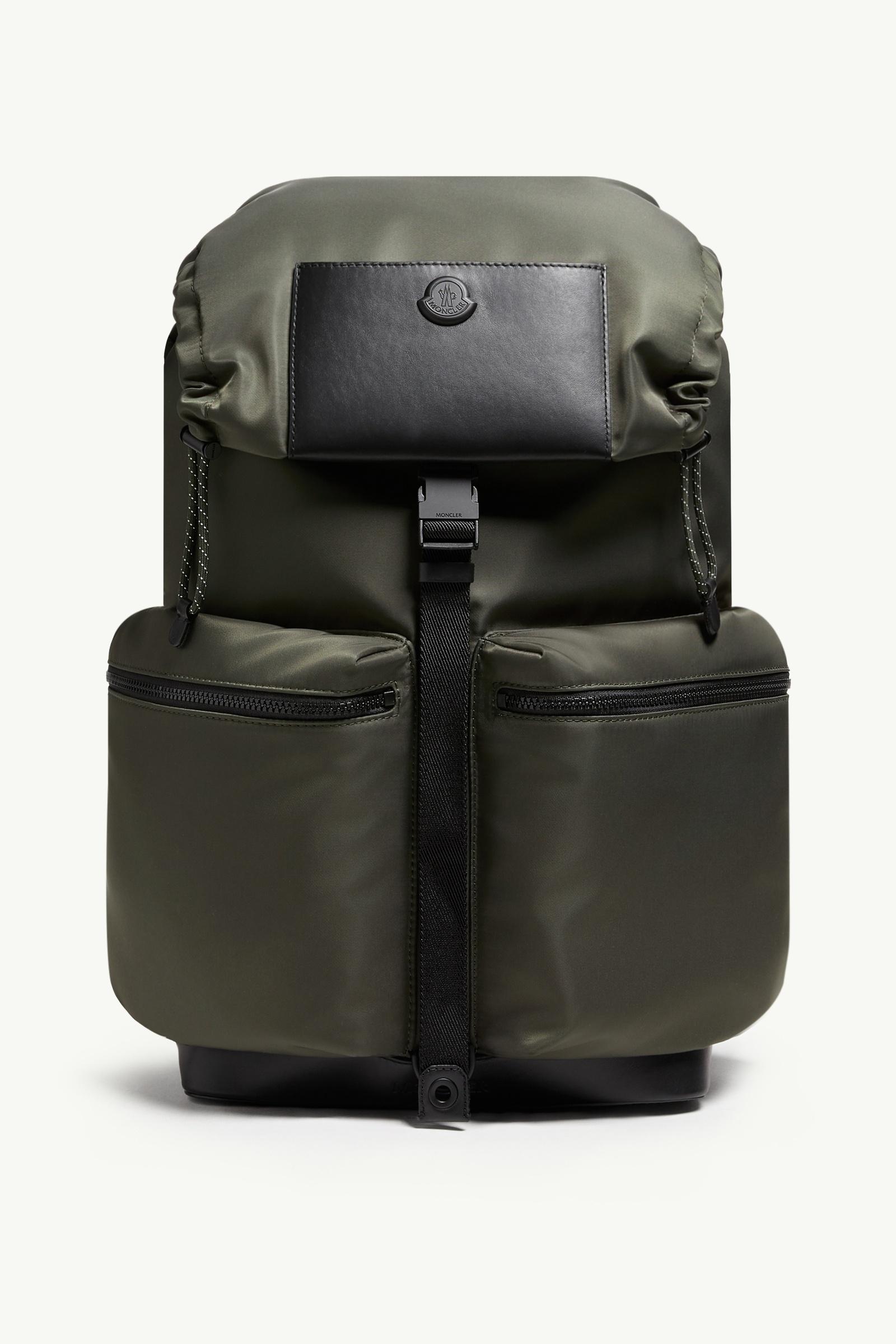 Olive Green Kenton Drill Backpack - Bags & Small Accessories for