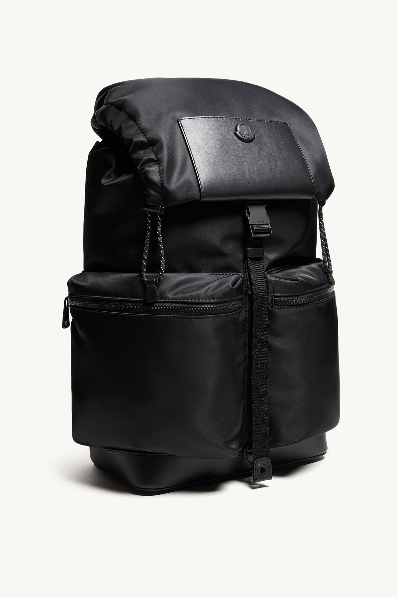 Kenton 드릴 백팩 남성 블랙 Moncler 2
