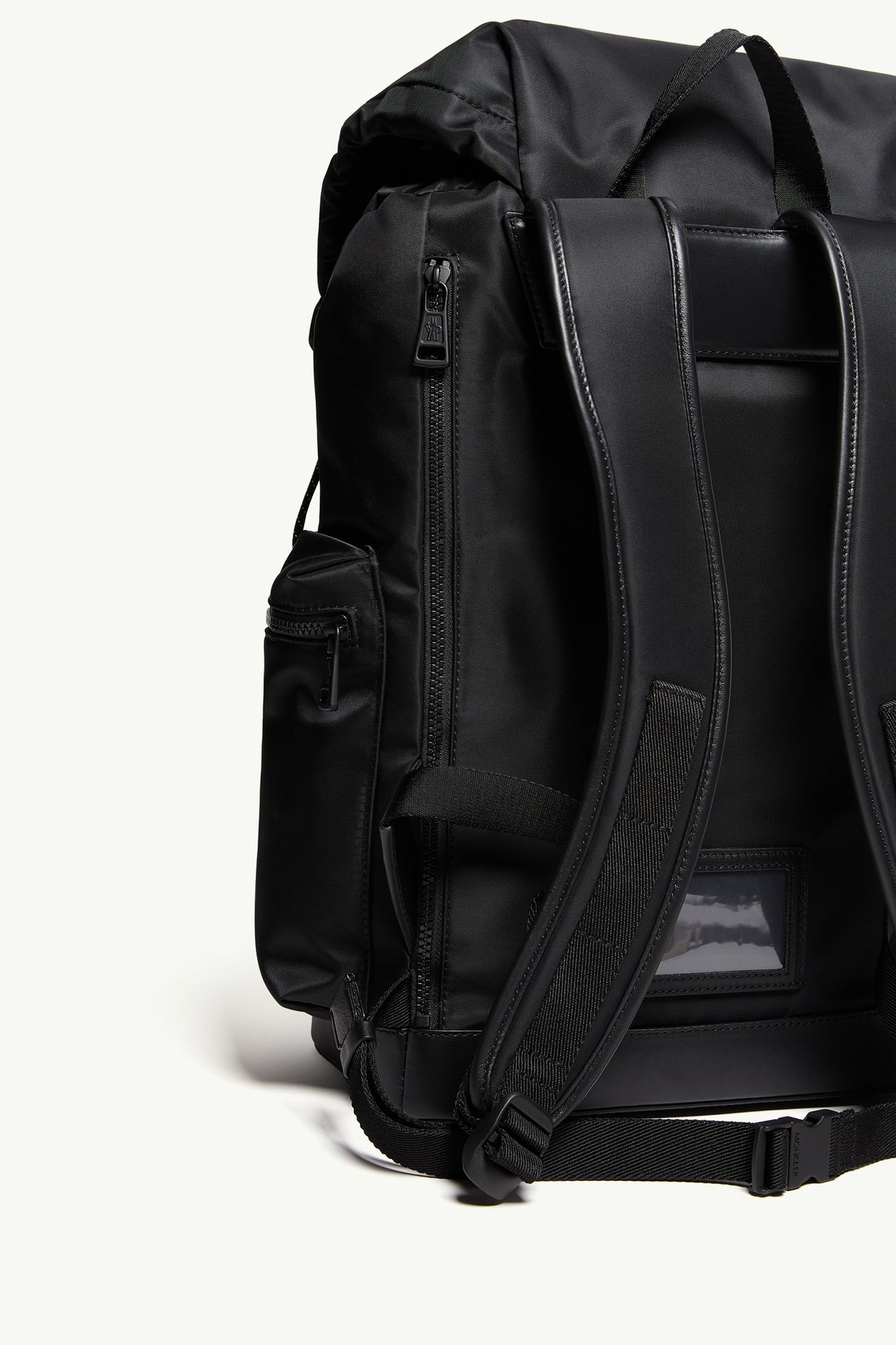 Sac à dos Kenton en drill Hommes Noir Moncler 5