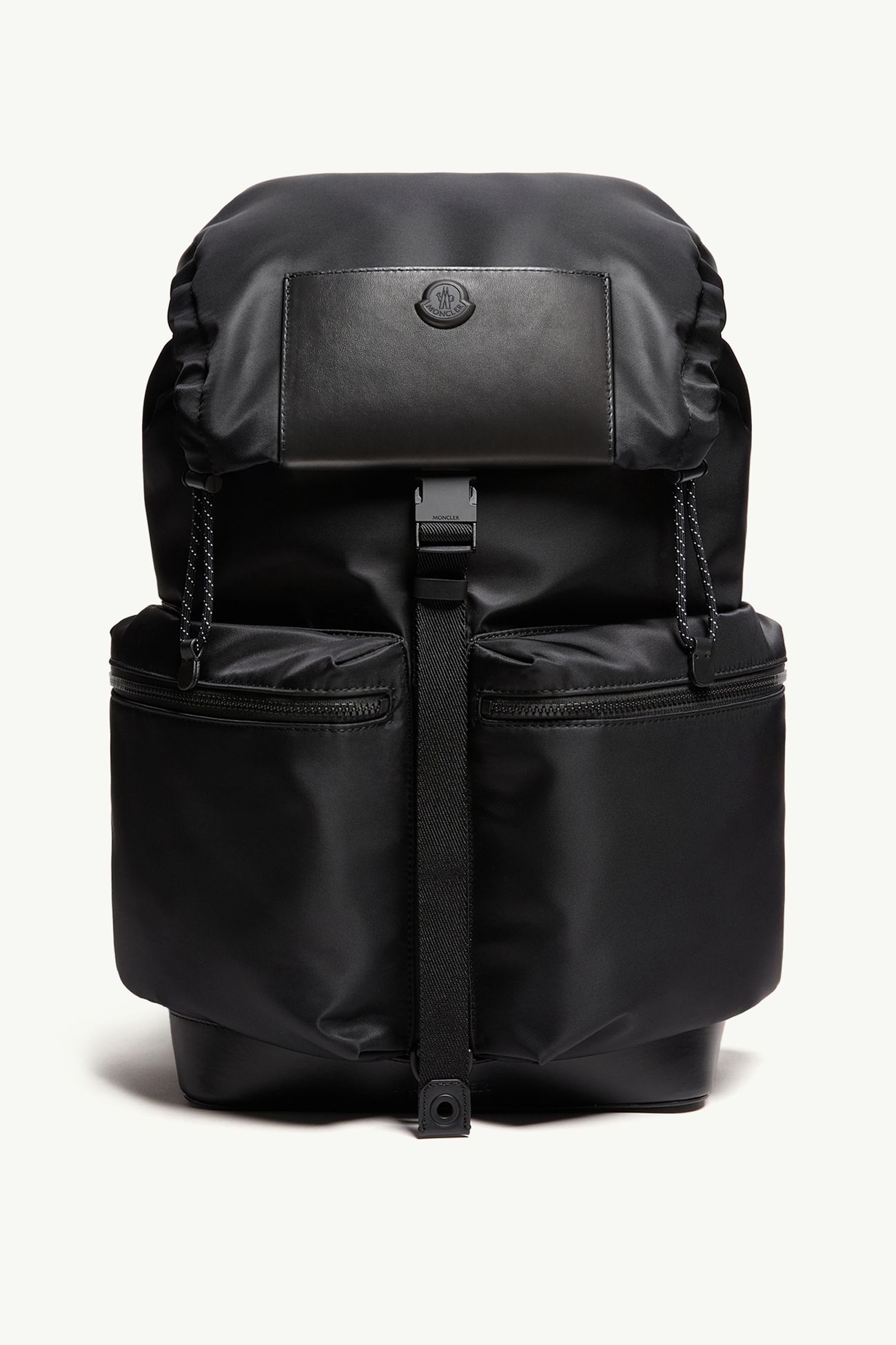 Kenton バックパック メンズ ブラック Moncler 0