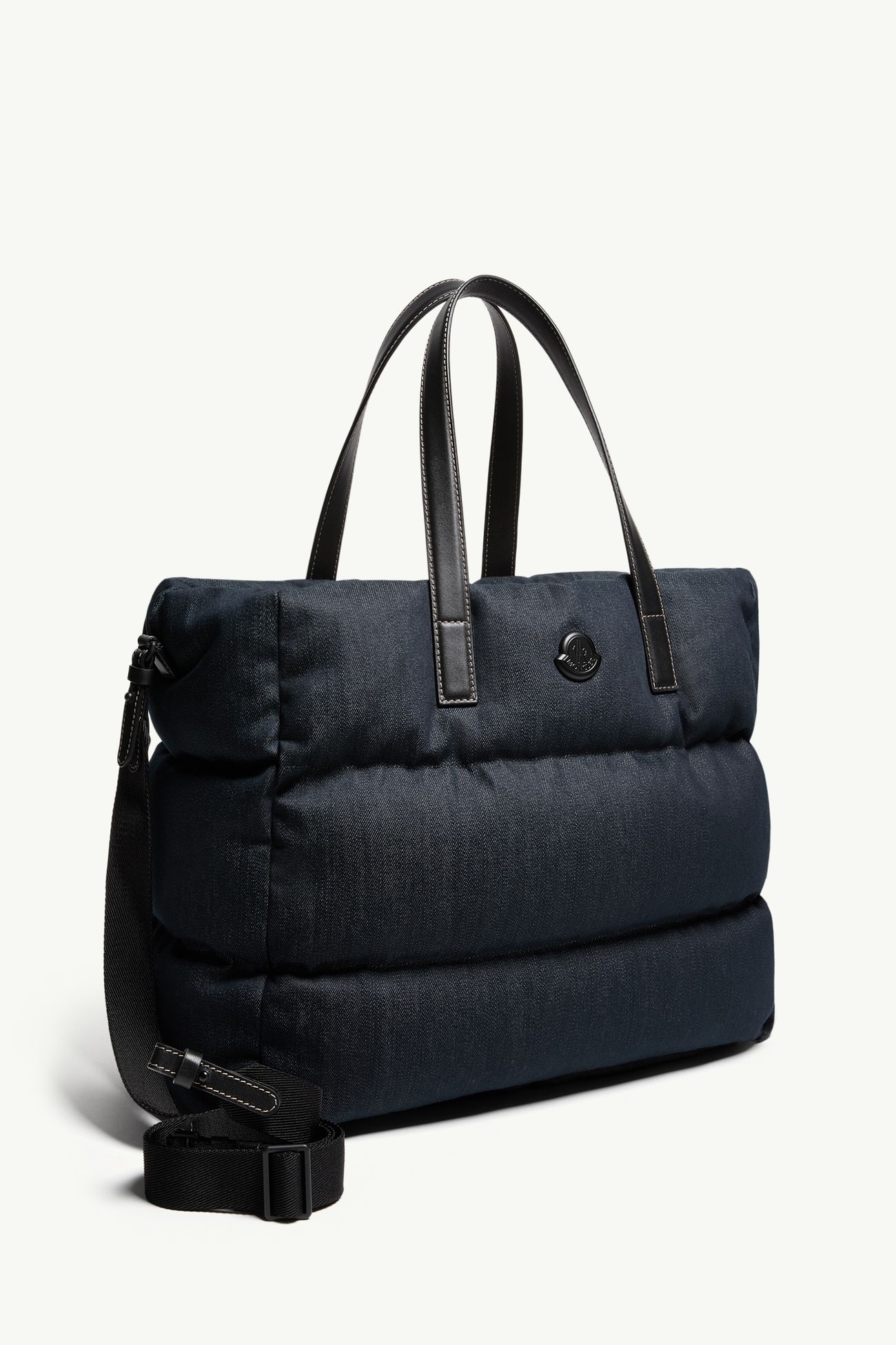 Neue Caradoc Tote Bag Herren Dunkelblau Moncler 2