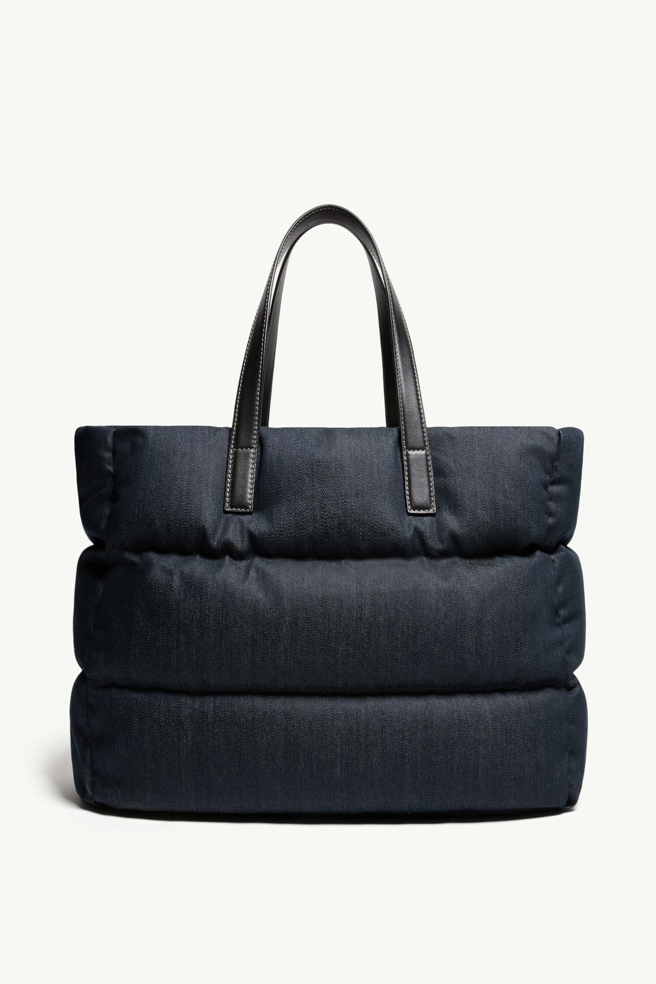 New Caradoc トートバッグ メンズ ダークブルー Moncler 3