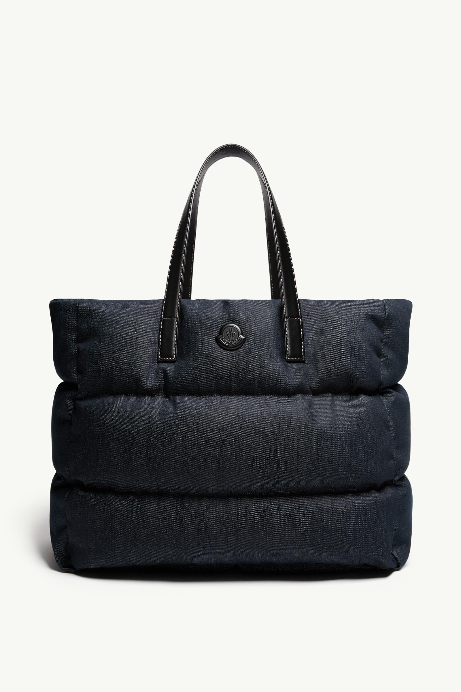 New Caradoc Tote Bag Men Dark Blue Moncler, 1 of 0