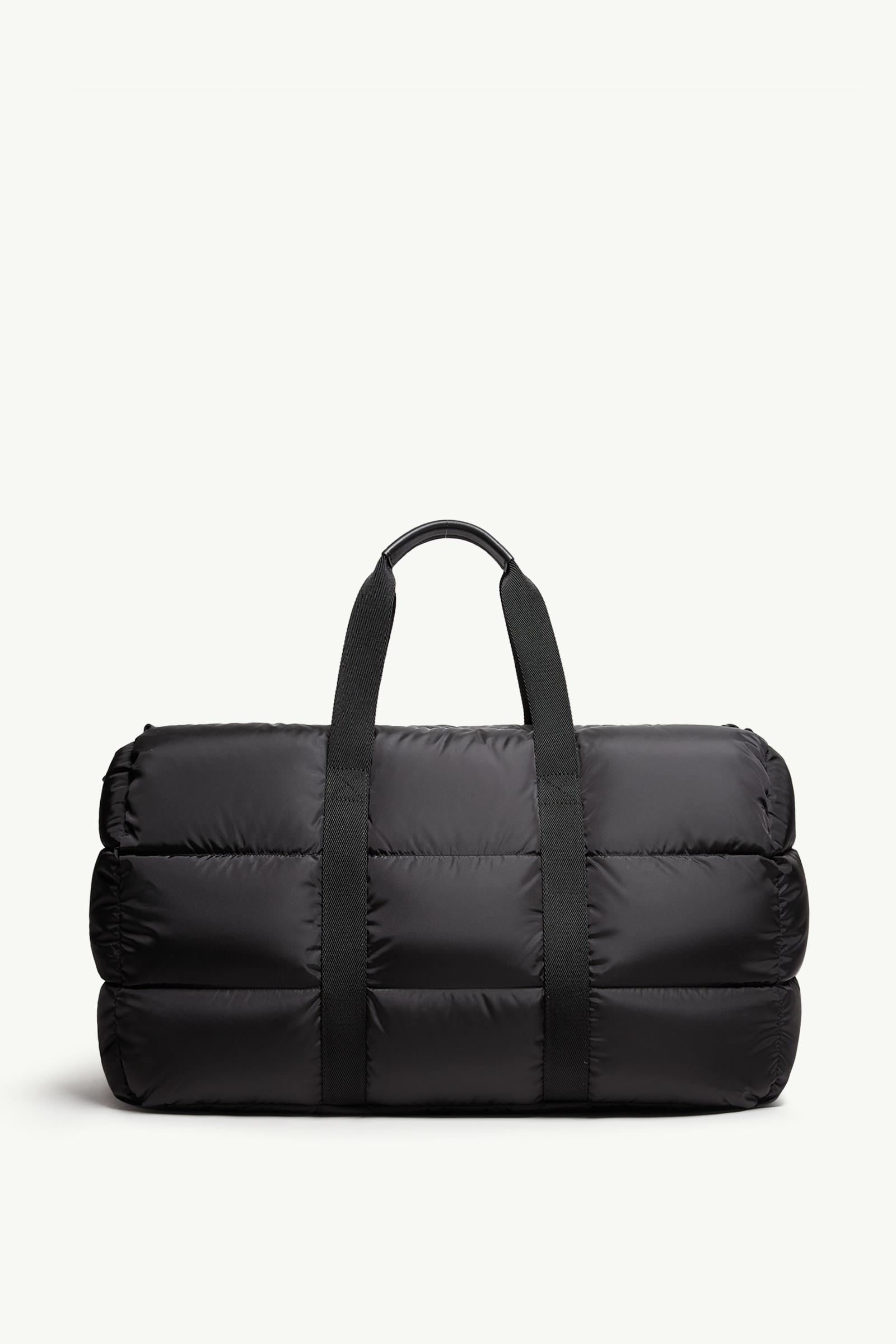 Black Caradoc Duffle Bag - Bags & Small Accessories for Men