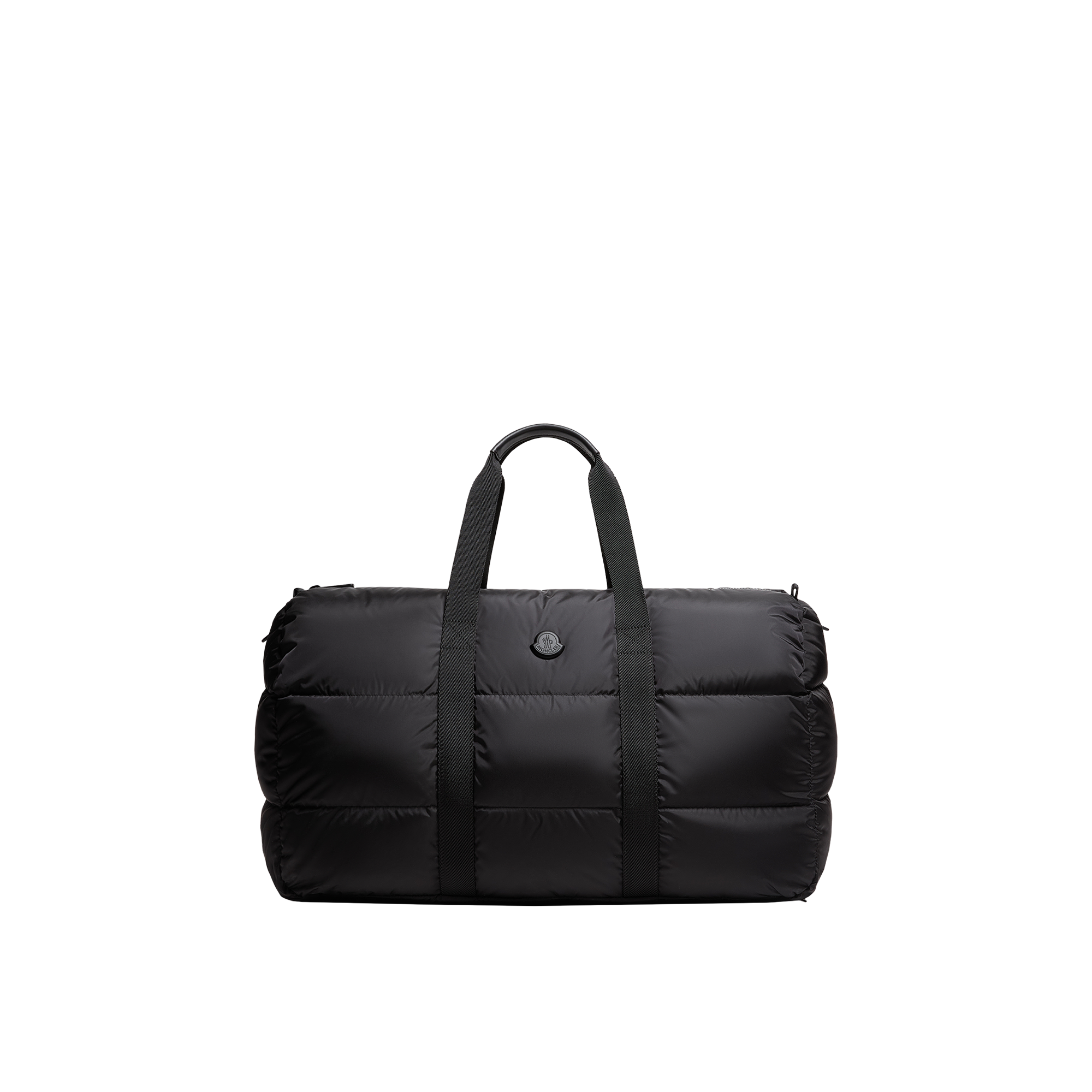 Moncler   Caradoc Duffle Bag for Men in Black