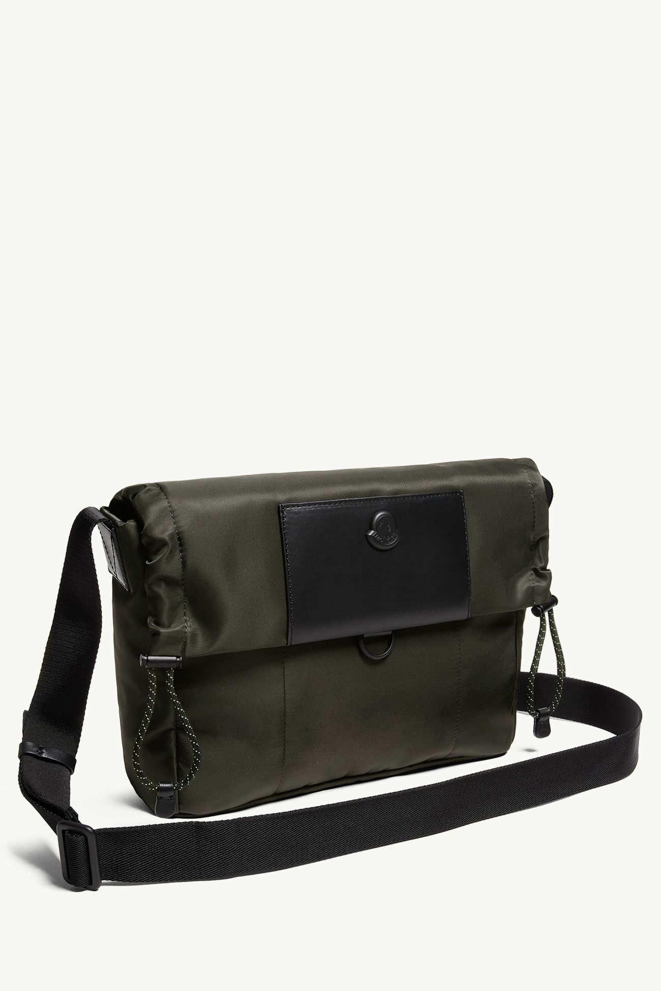 Kenton メッセンジャーバッグ メンズ オリーブグリーン Moncler 2