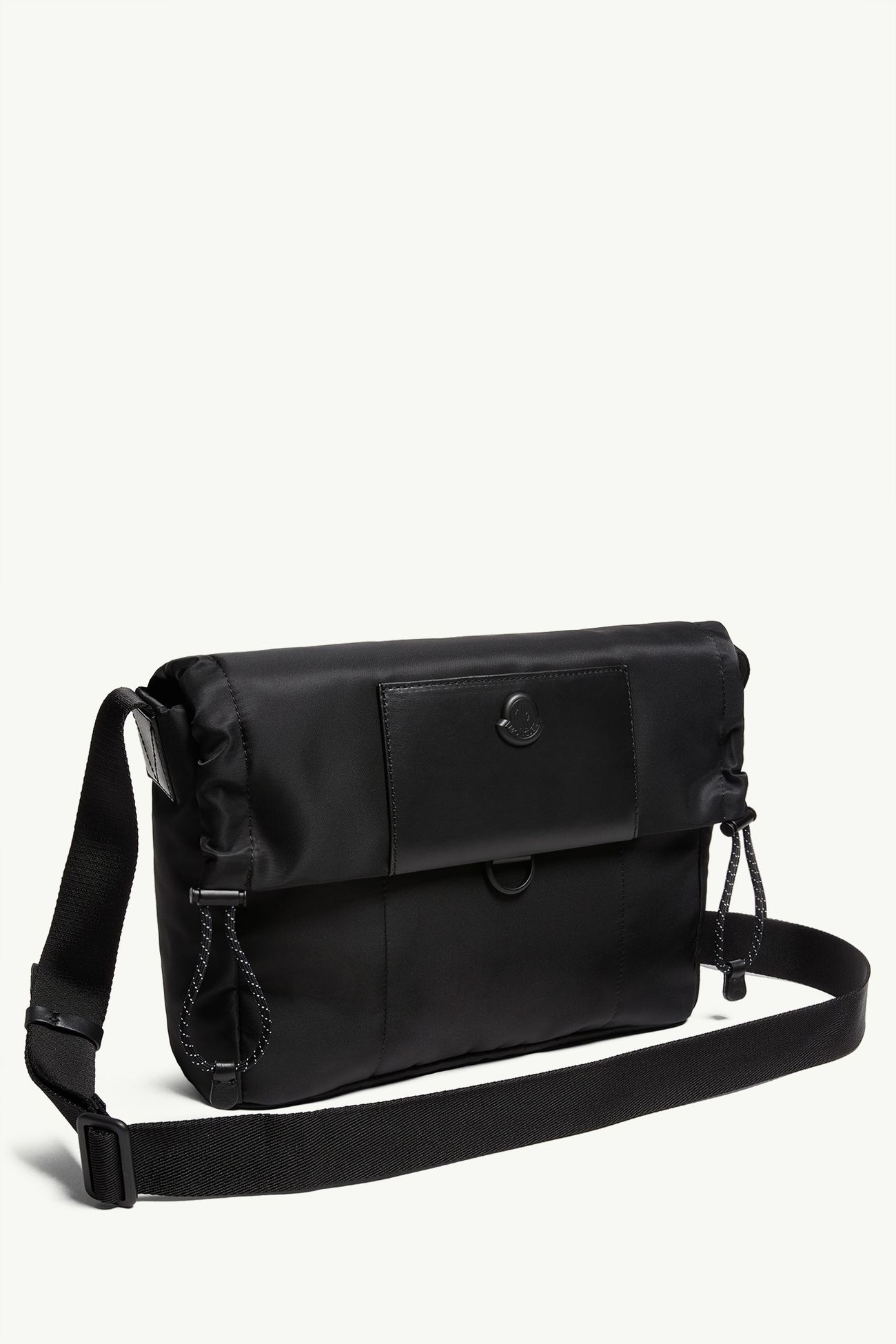 Kenton 드릴 메신저 백 남성 블랙 Moncler 2