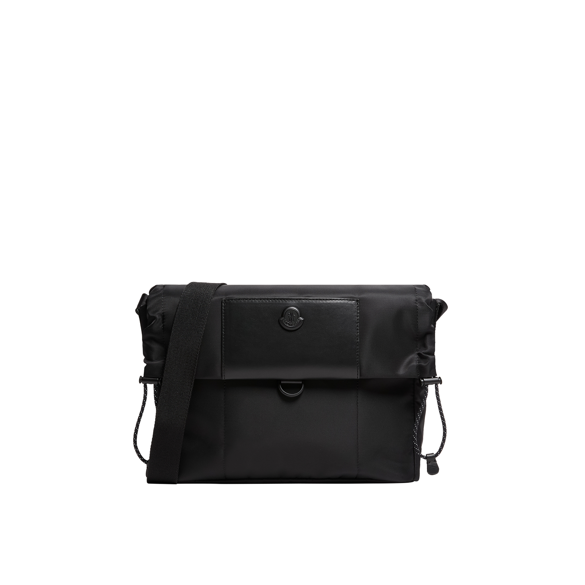 Moncler - Kenton Messenger Bag - Bags - Herren - Schwarzk - One Size - Image 3
