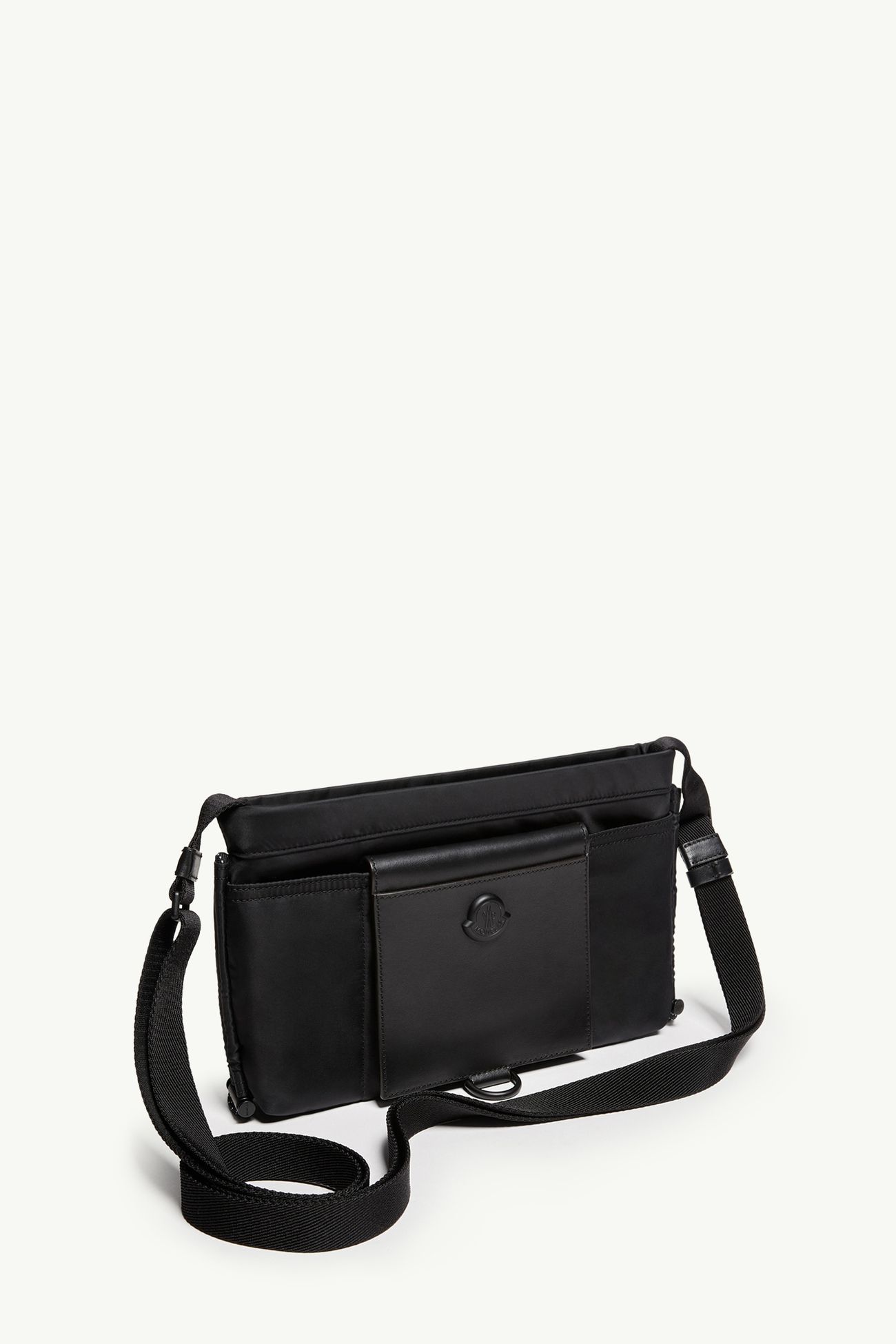 Kenton 드릴 크로스 백 남성 블랙 Moncler 2