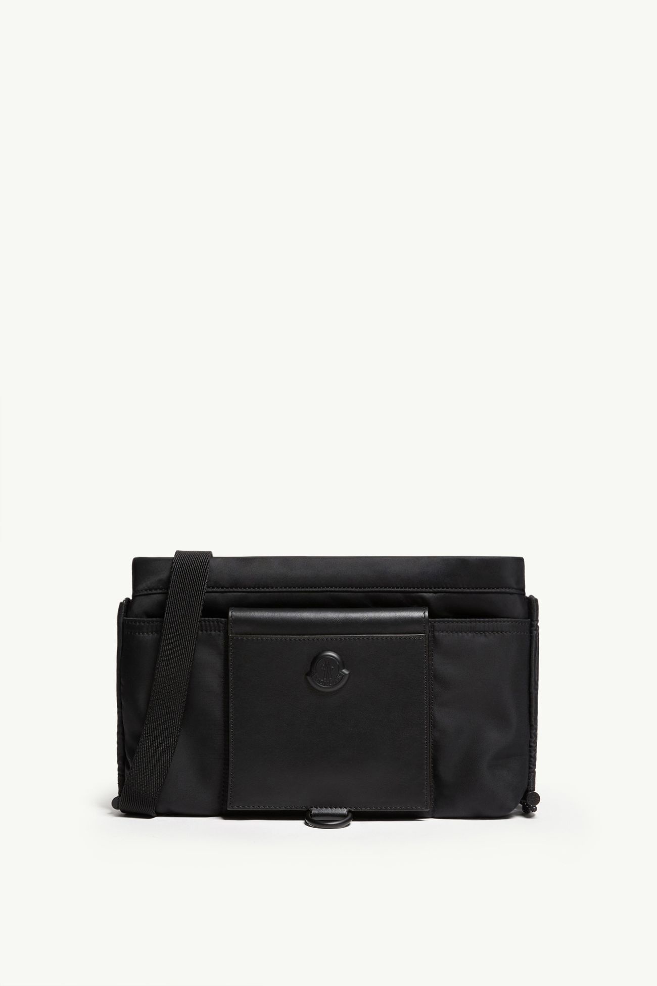 Kenton 드릴 크로스 백 남성 블랙 Moncler 0
