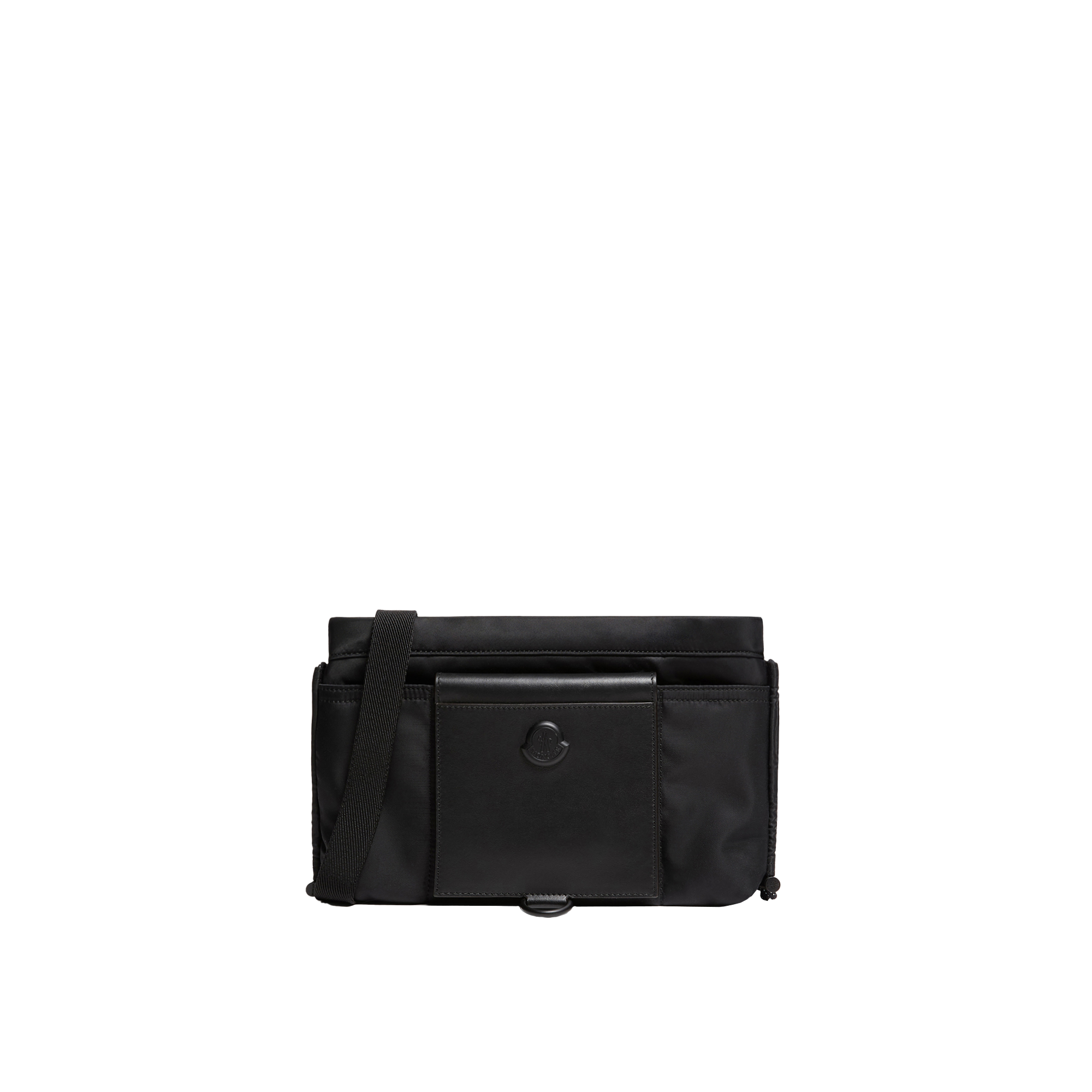 Moncler Kenton Drill Crossbody Bag Men da Size: Misura Unica