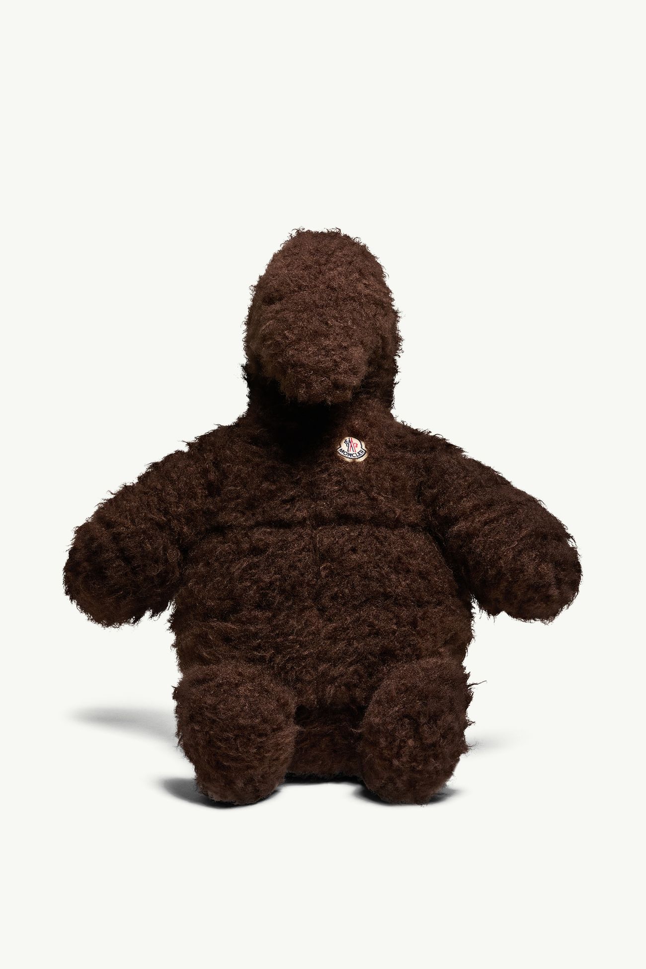 AQ Duck Crossbody Bag Men Brown Moncler 0