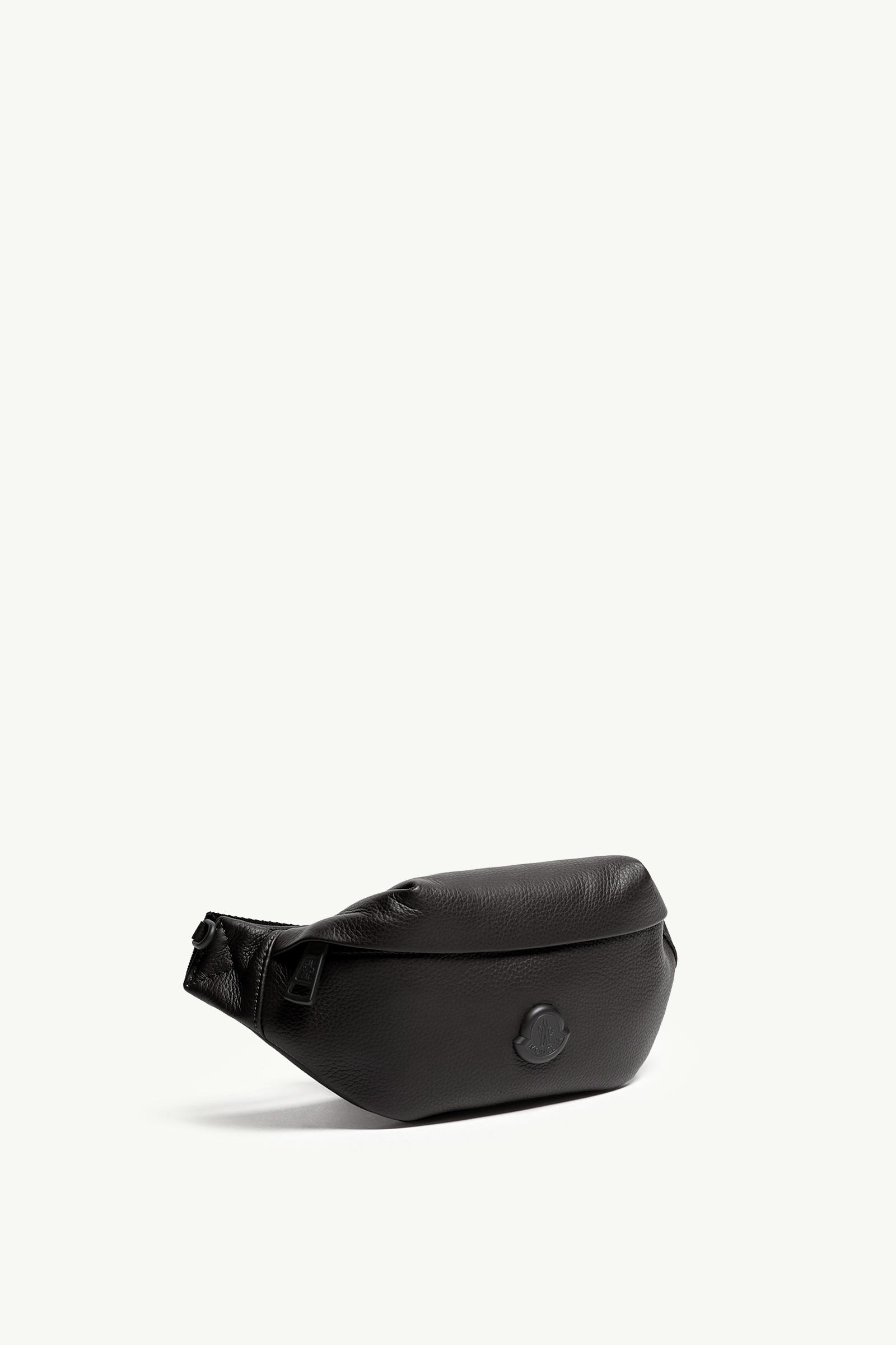 Black Durance Small Belt Bag - Bags & Small Accessories for Men