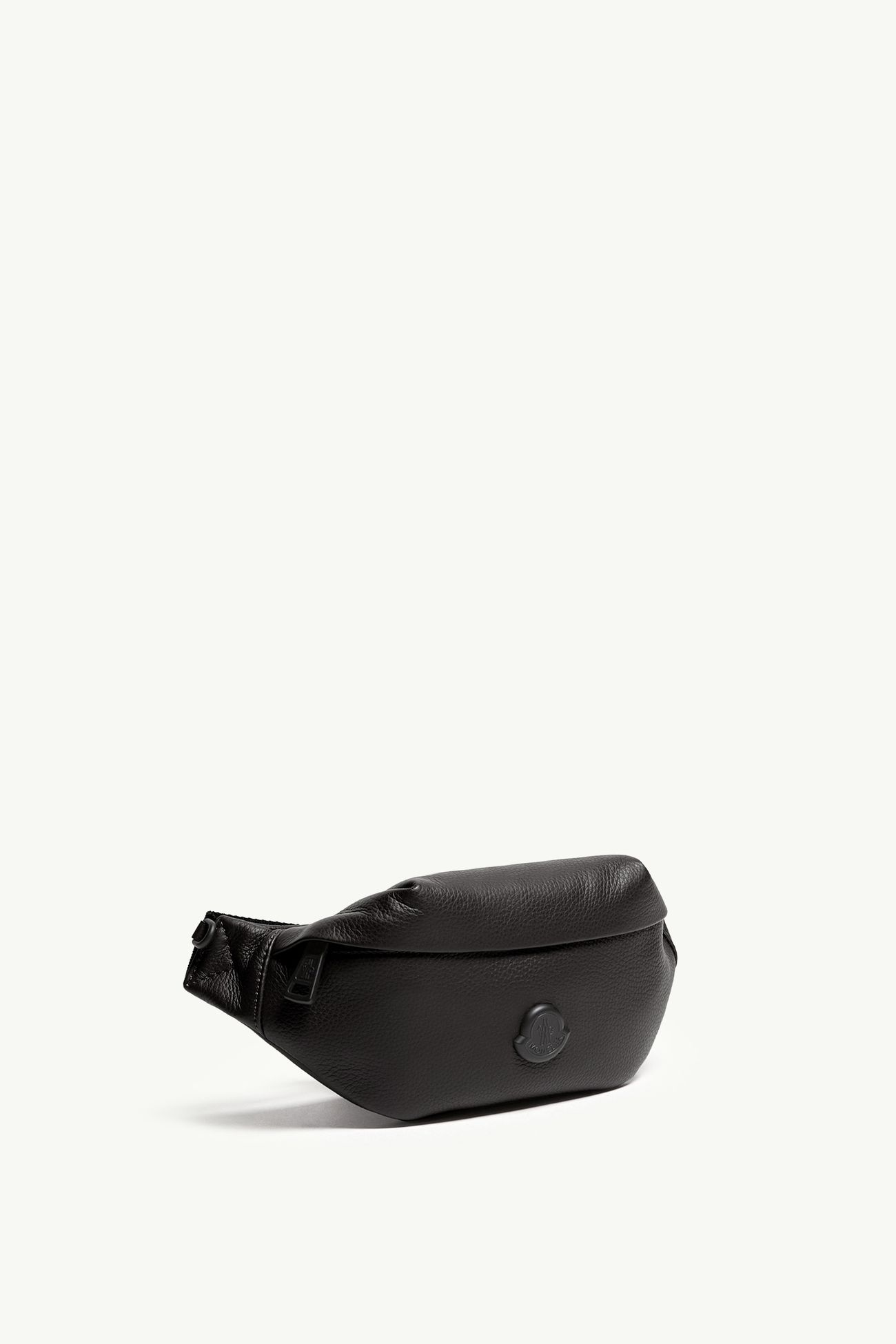 Duranceベルトバッグ メンズ ブラック Moncler 2