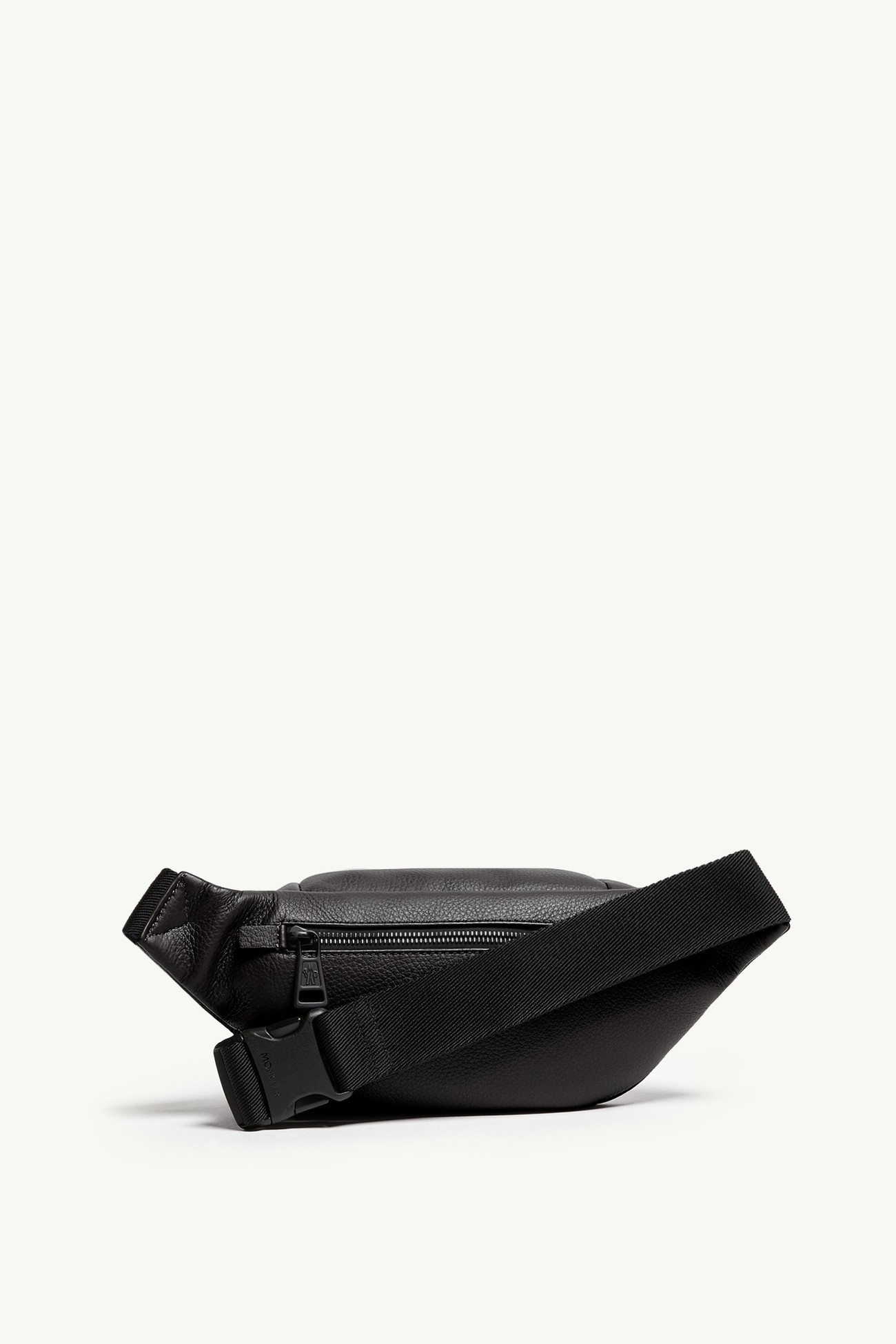Durance Small Belt Bag Men Black Moncler 3