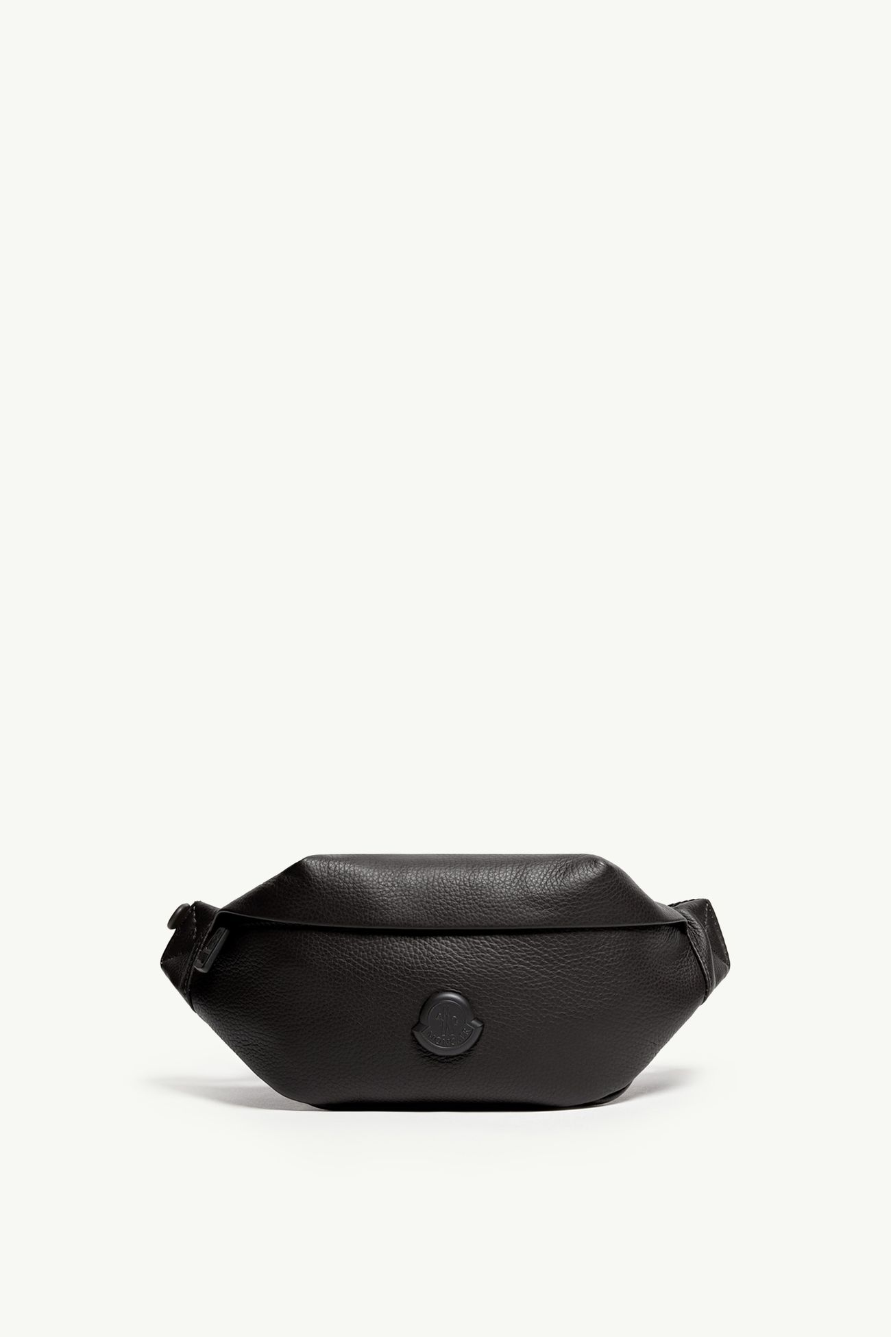 Duranceベルトバッグ メンズ ブラック Moncler 0