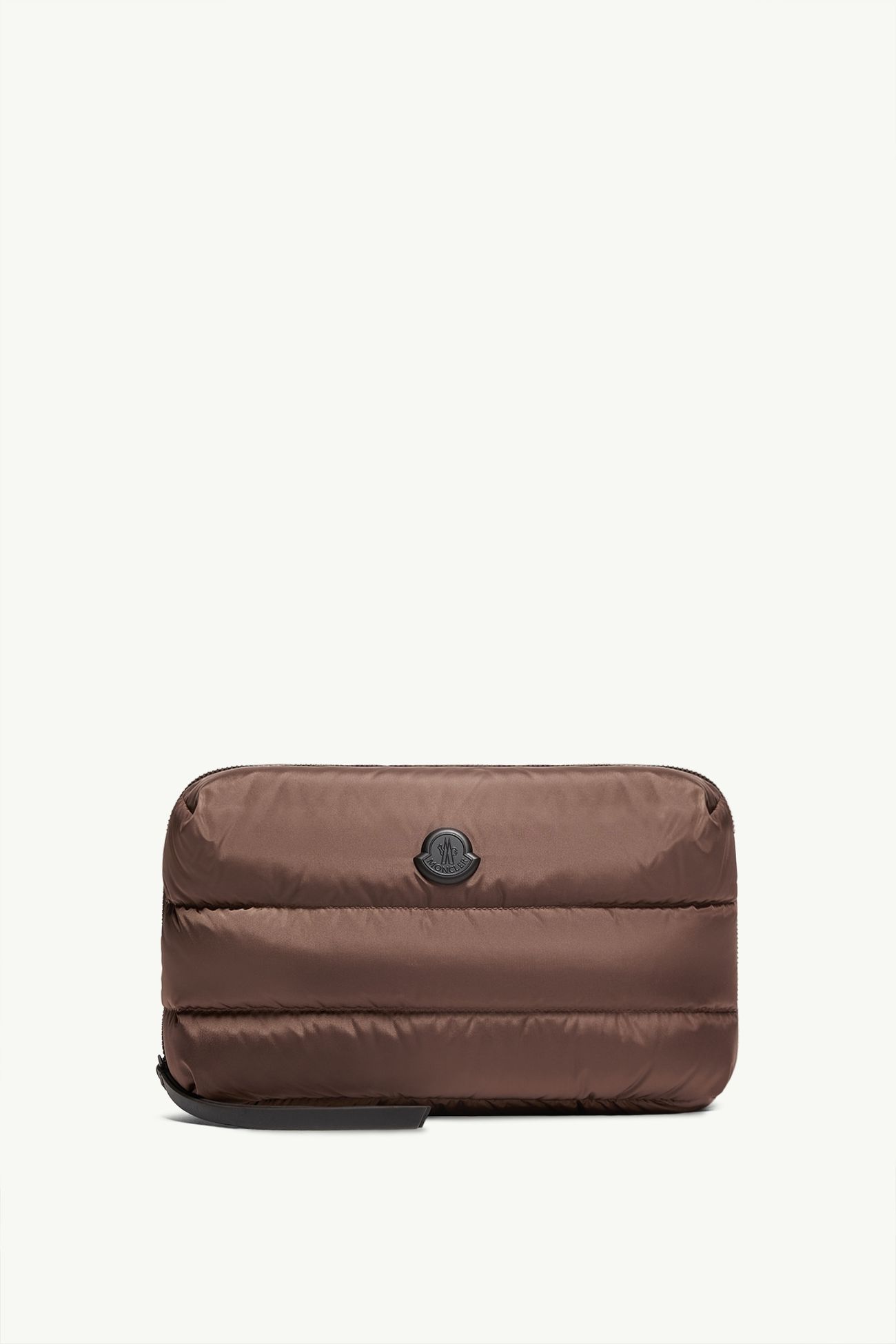 Trousse de toilette Caradoc Hommes Marron Moncler 0