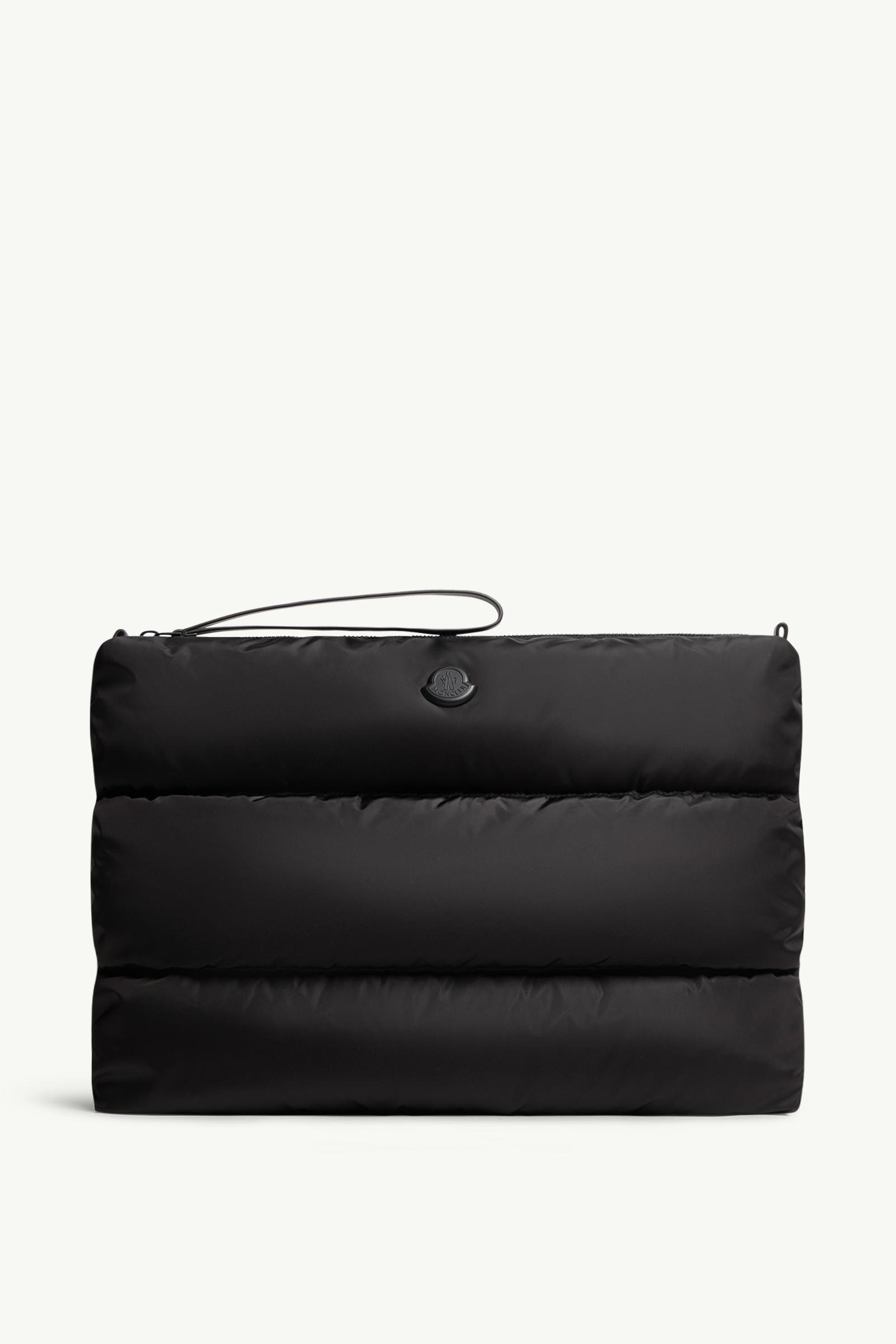 Caradoc Laptop Case Men Black Moncler, 1 of 0