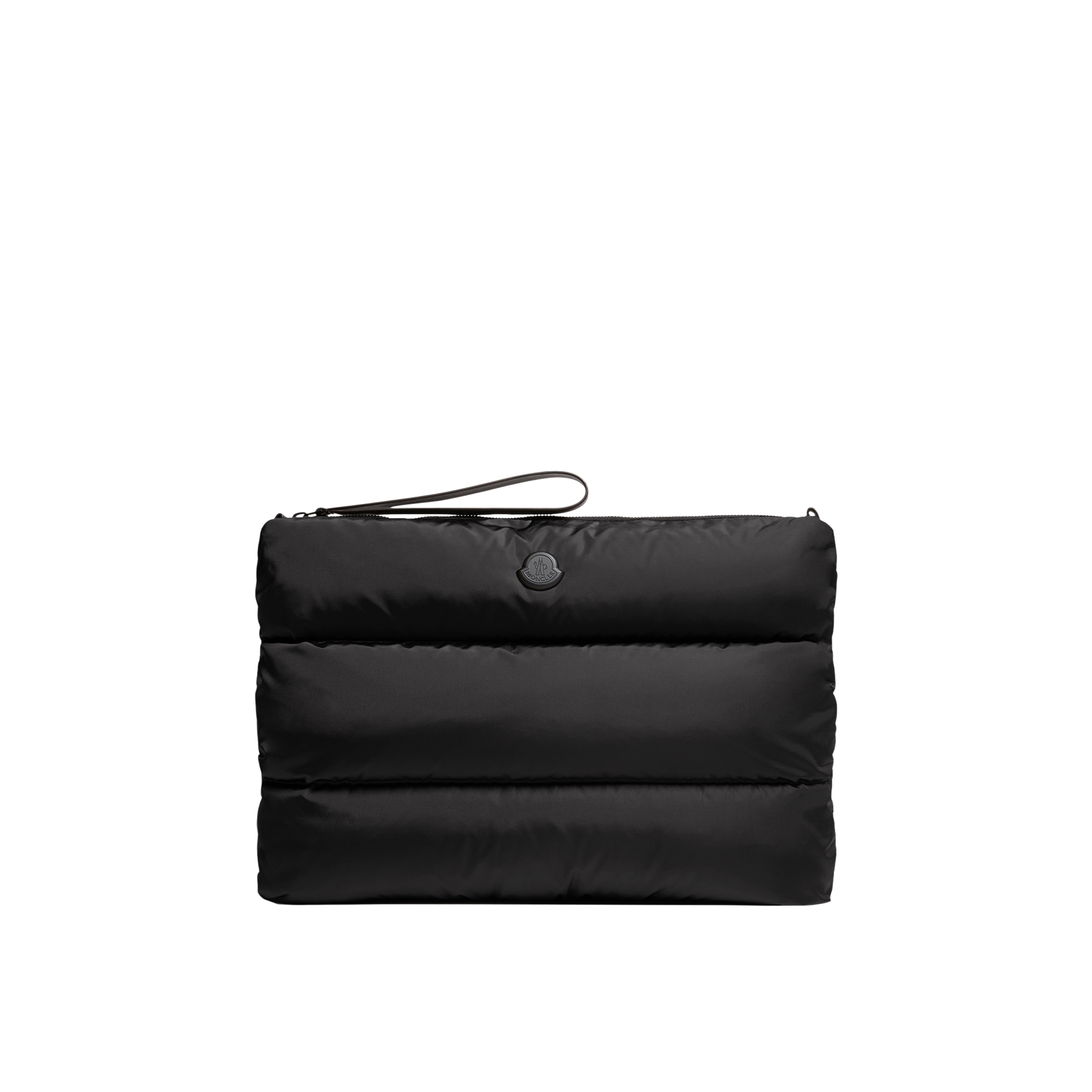 Moncler   Caradoc Laptop Case for Men in Black