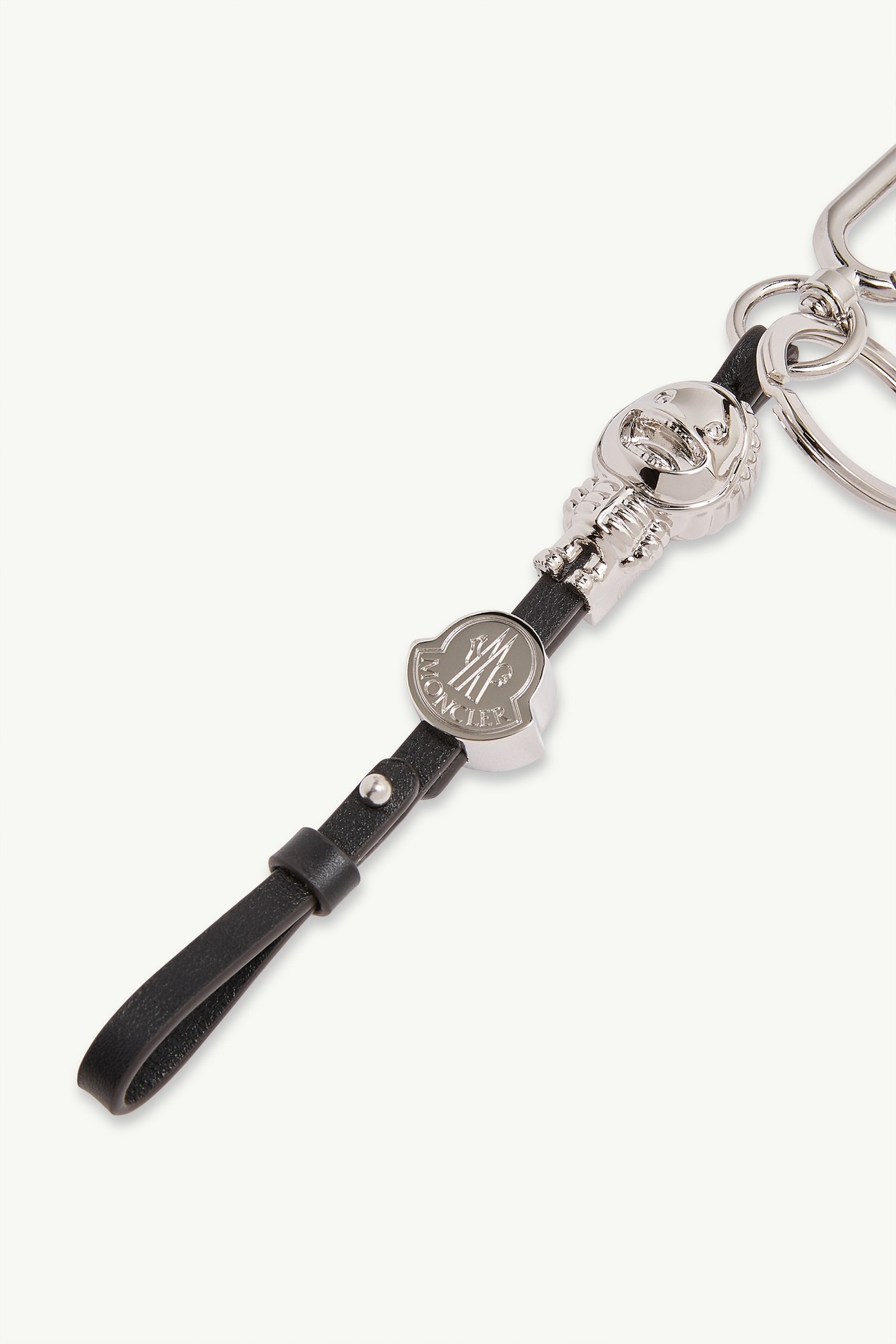 キーホルダー メンズ ブラック Moncler 1
