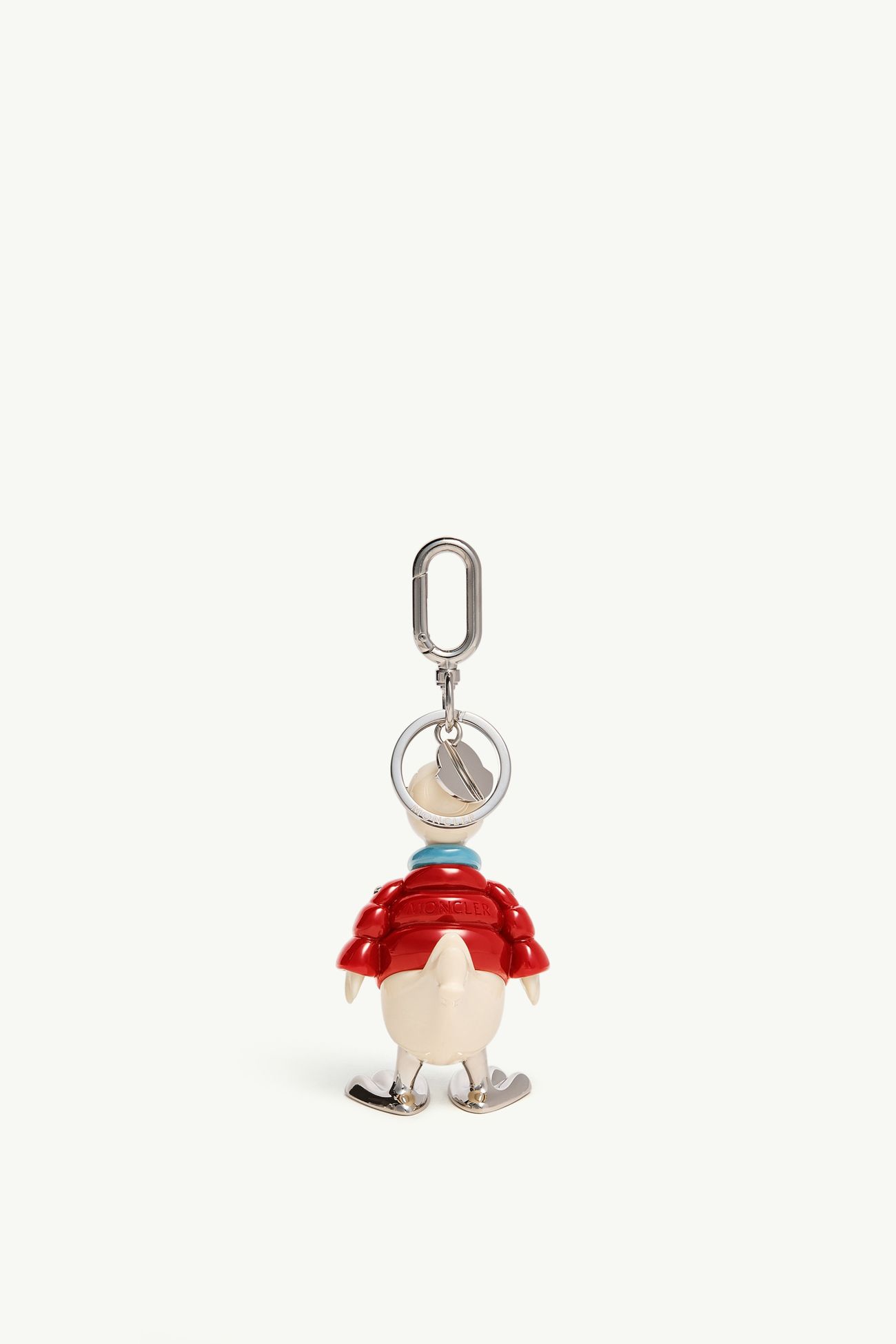 Duck钥匙扣 男士 红色 Moncler 2