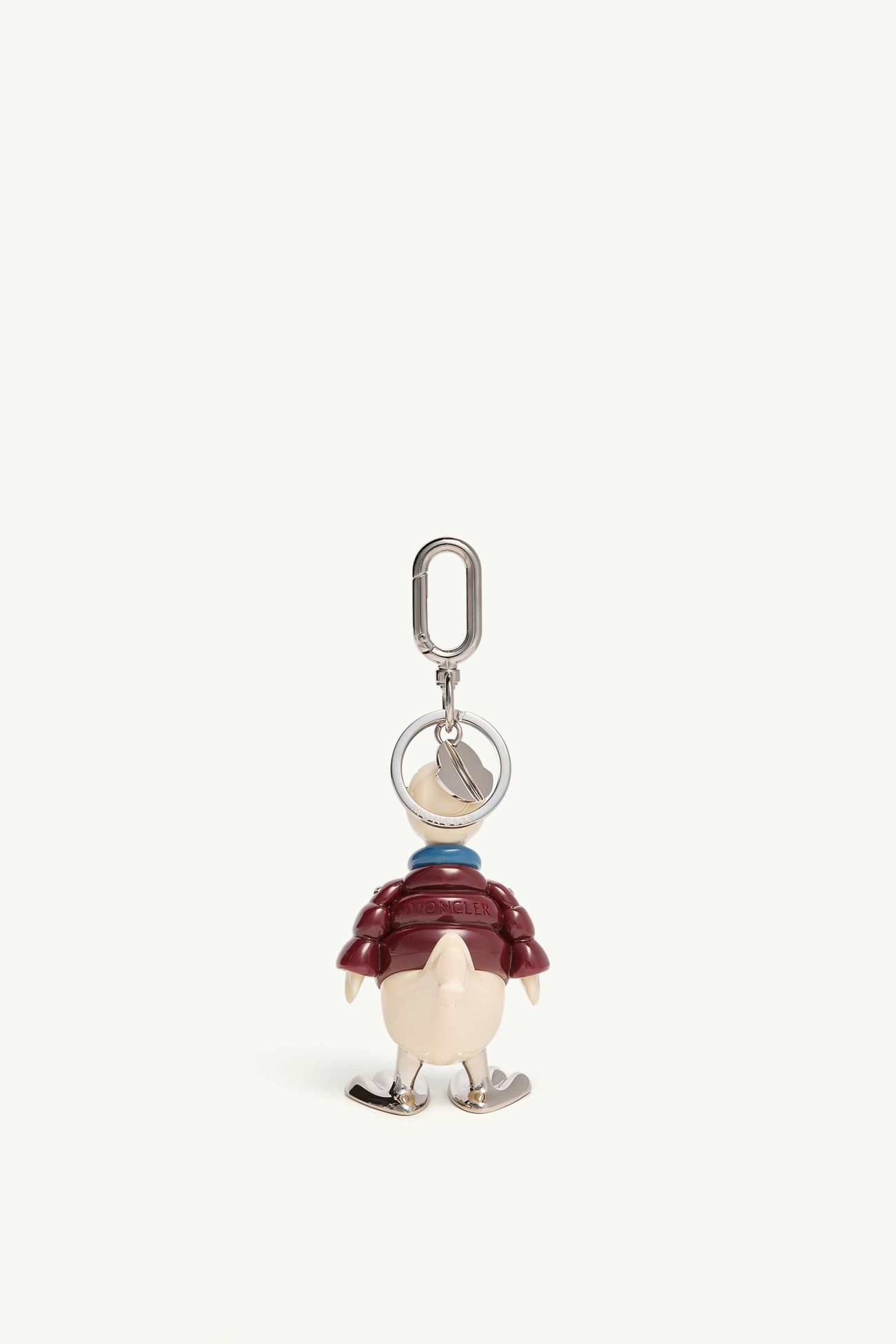 Porte-clés Duck Hommes Bordeaux Moncler 2