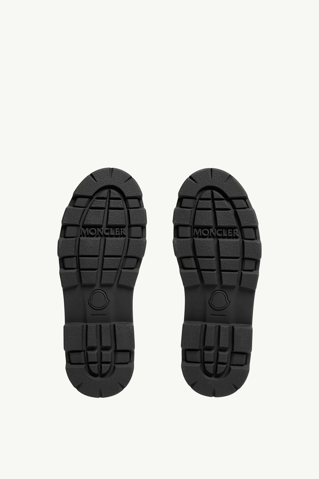Vera Edge 가죽 앵클 부츠 여성 블랙 Moncler 5